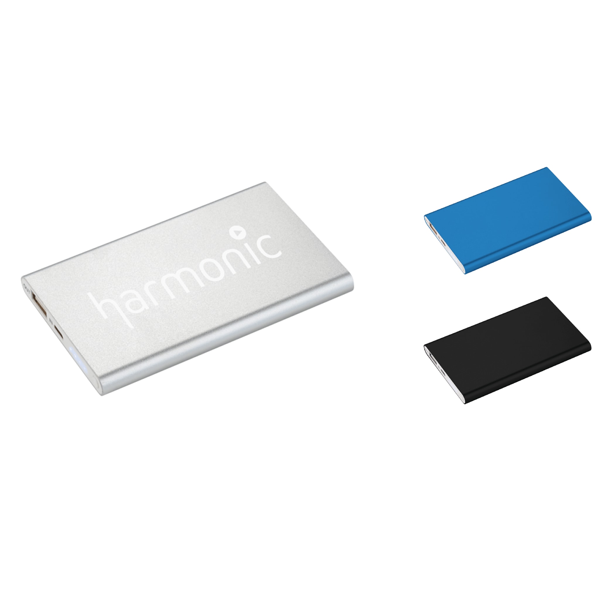 Picture of Lightweight Rechargable Pep 4000 mAh Power Bank