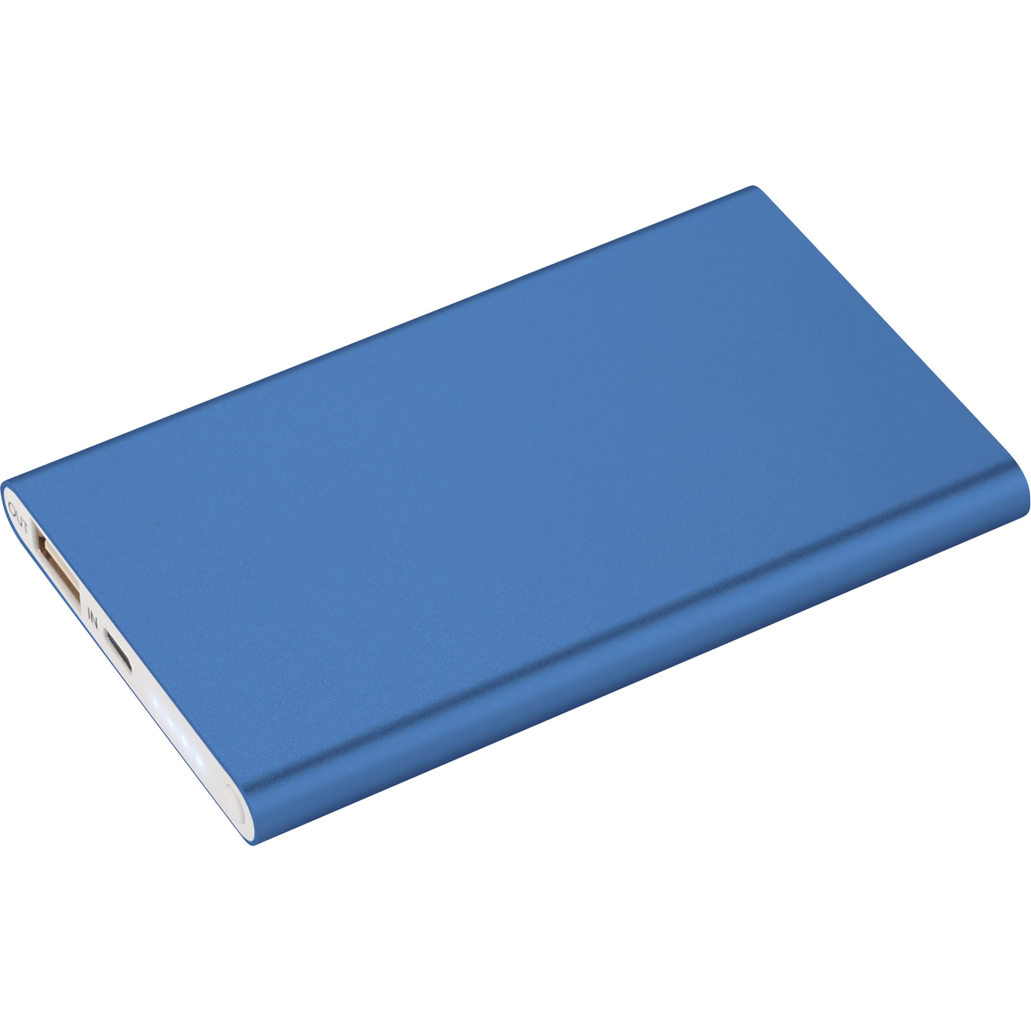 Picture of Lightweight Rechargable Pep 4000 mAh Power Bank