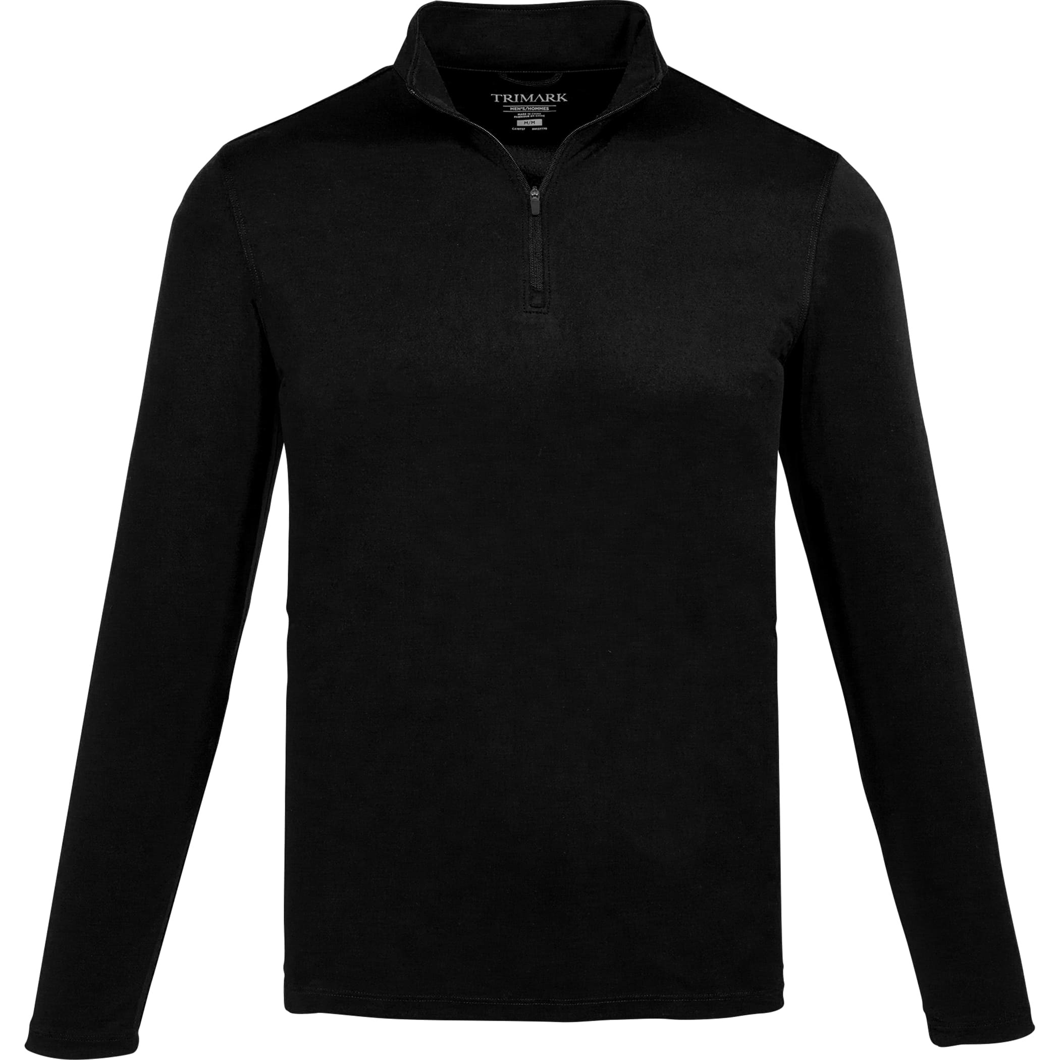 Picture of DARA Men's Recycled Tech Quarter Zip