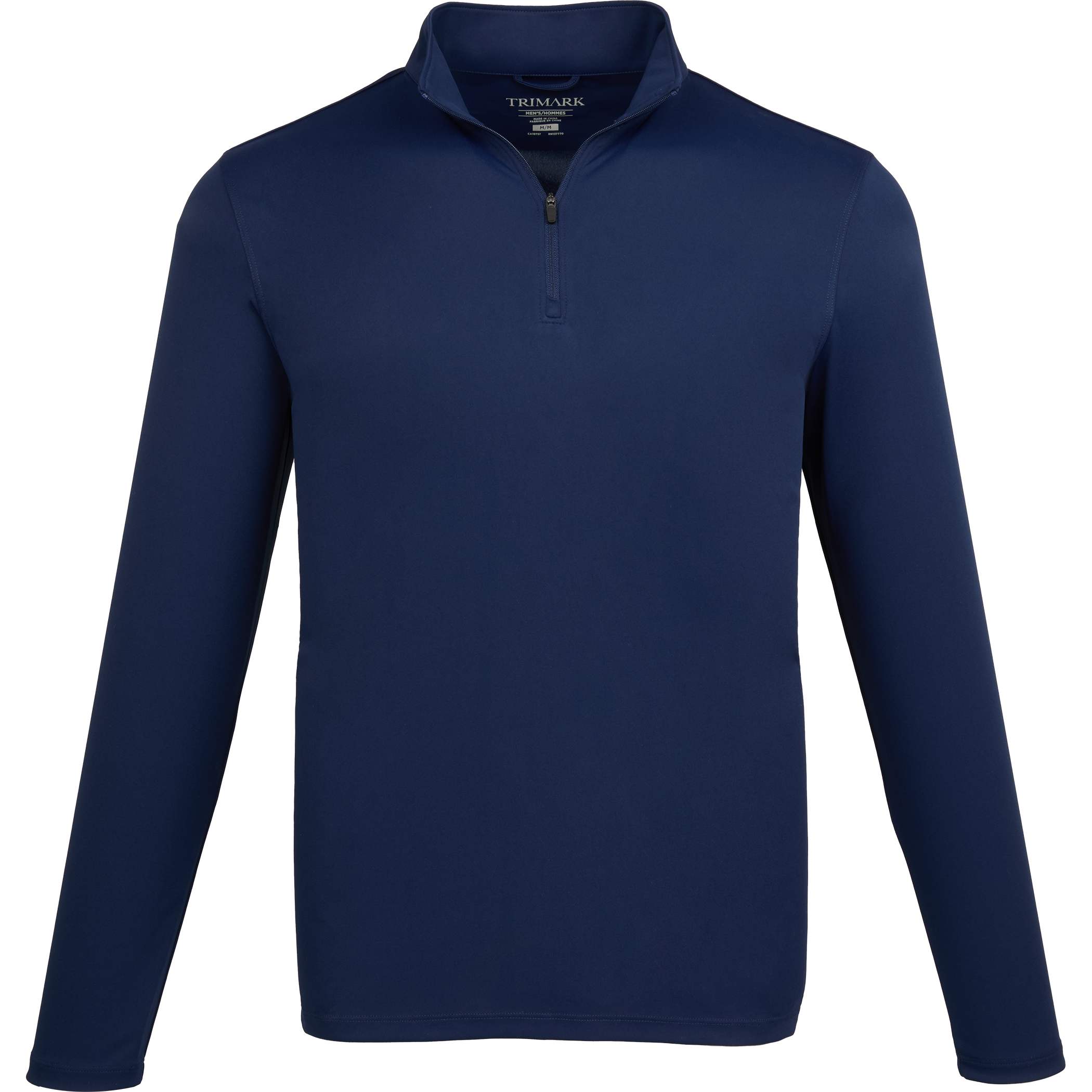 Picture of DARA Men's Recycled Tech Quarter Zip