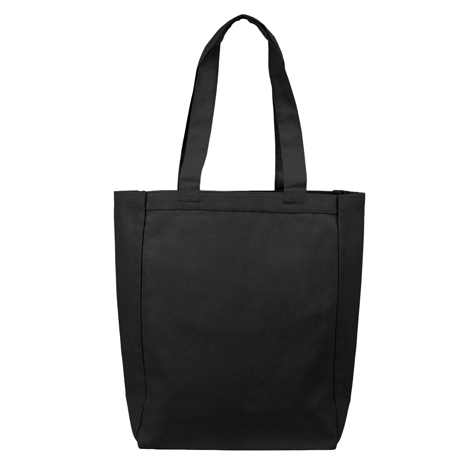 Picture of New! 10 Oz. Cotton Canvas Shopping Tote