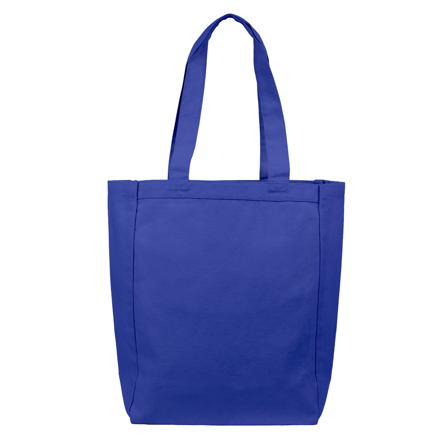 Picture of New! 10 Oz. Cotton Canvas Shopping Tote