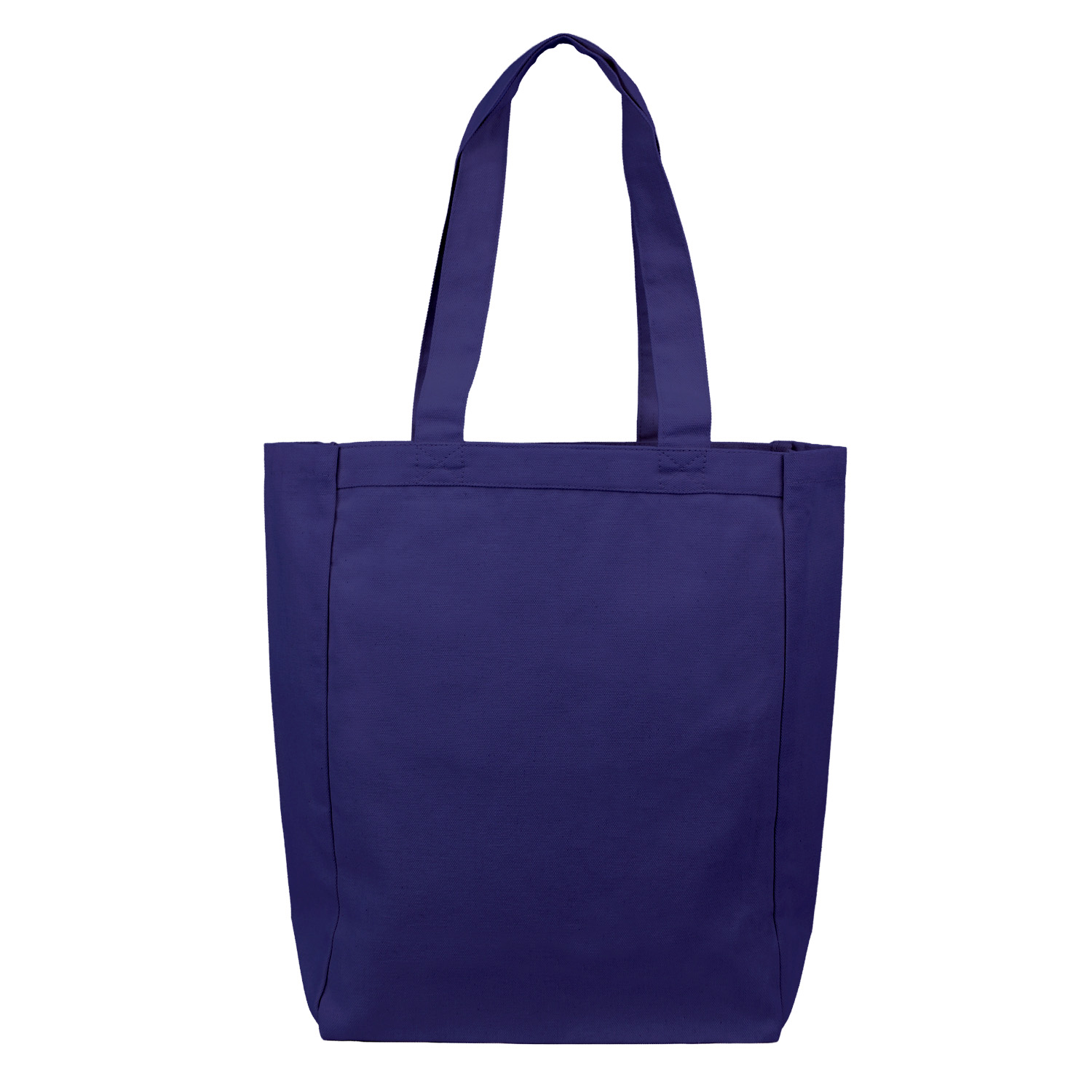 Picture of New! 10 Oz. Cotton Canvas Shopping Tote