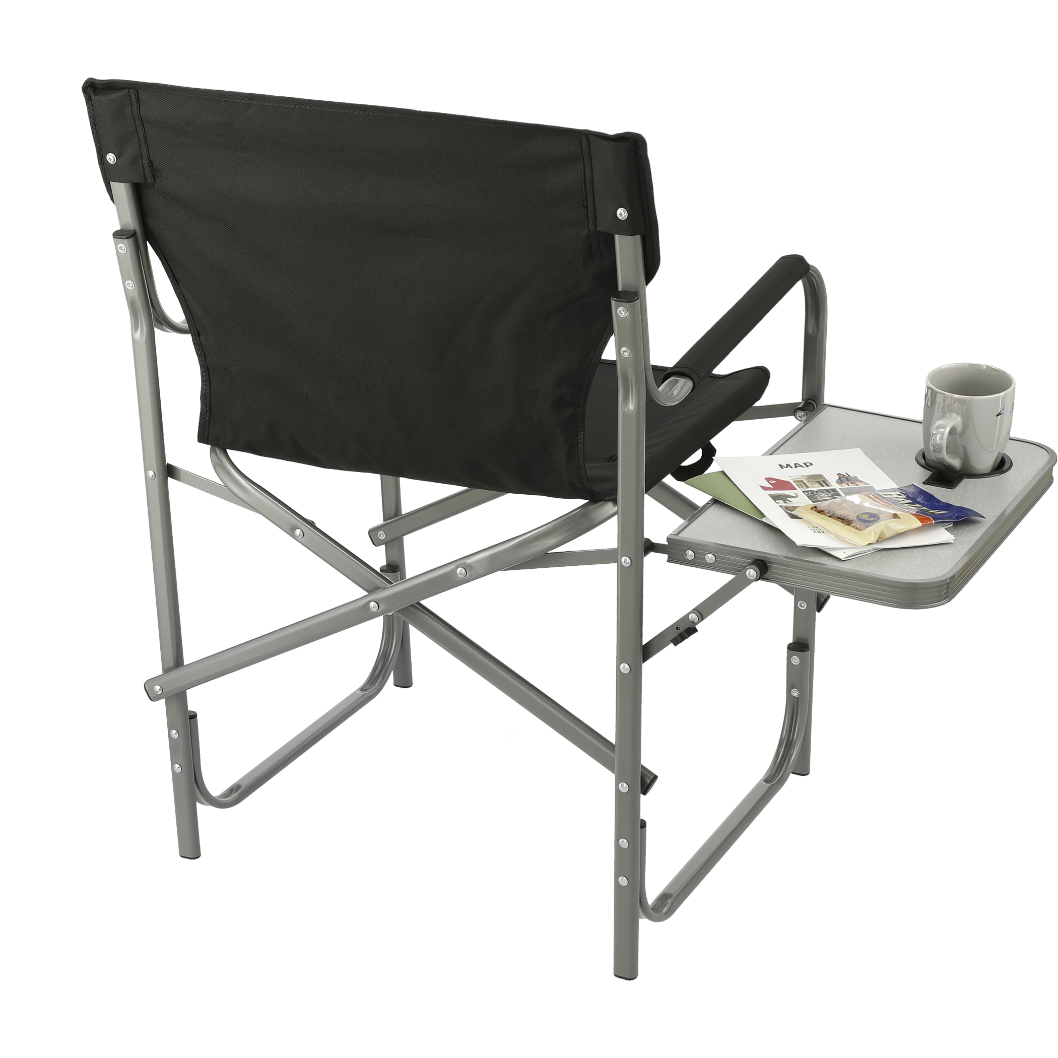 Picture of Director's Chair (300lb Capacity) with Side Table