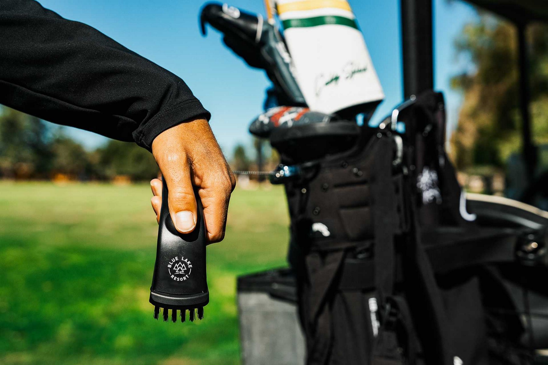 Picture of Caddy Splash Golf Club Water Brush Pro Cleaner