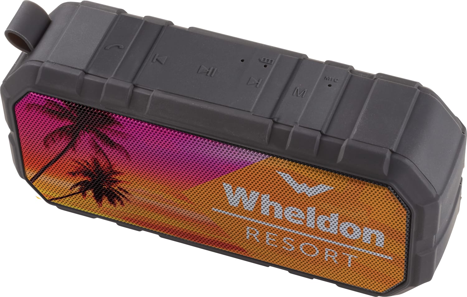 Picture of Brick Portable IPX6 Waterproof Outdoor Bluetooth Speaker