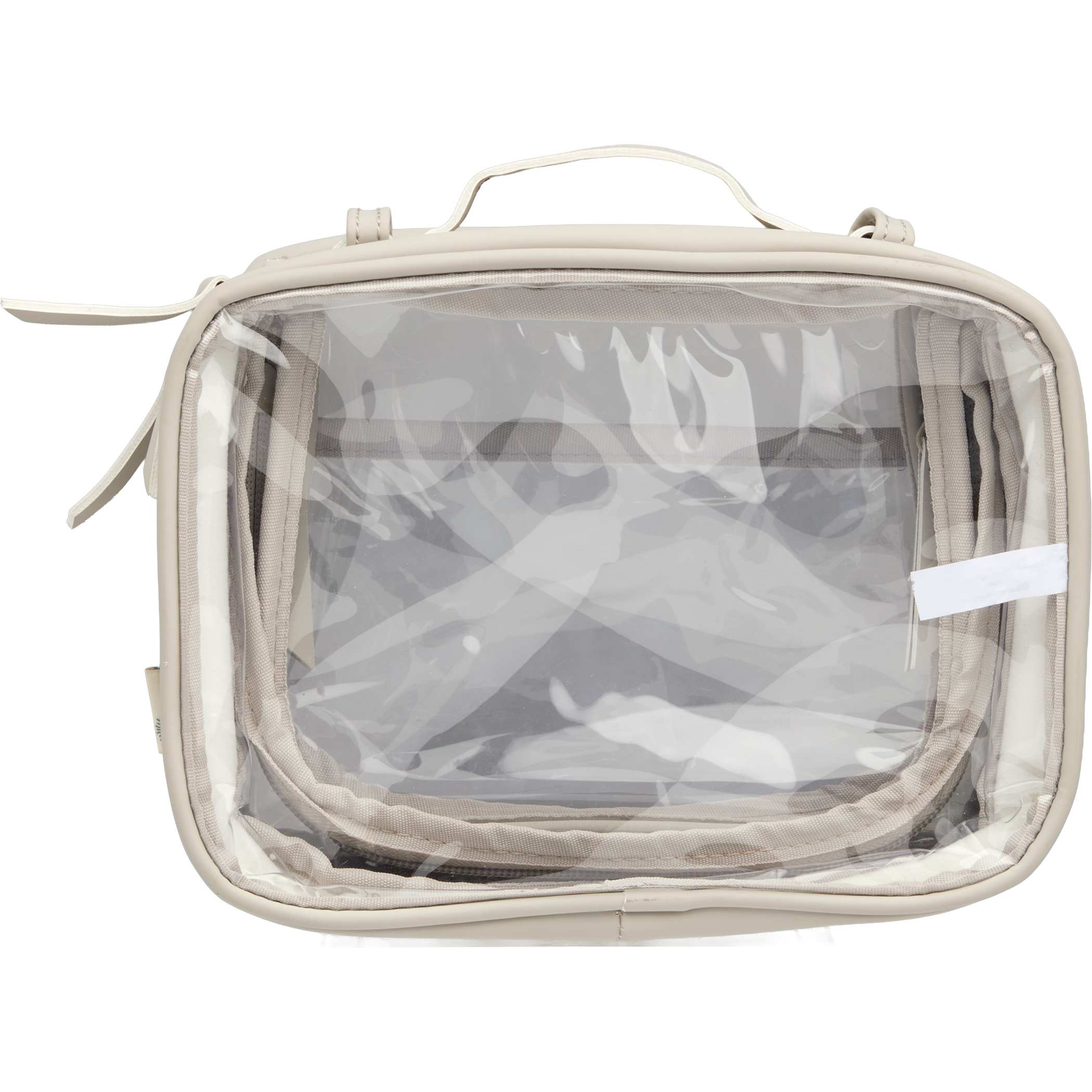 Picture of Wellable Clear Travel Case