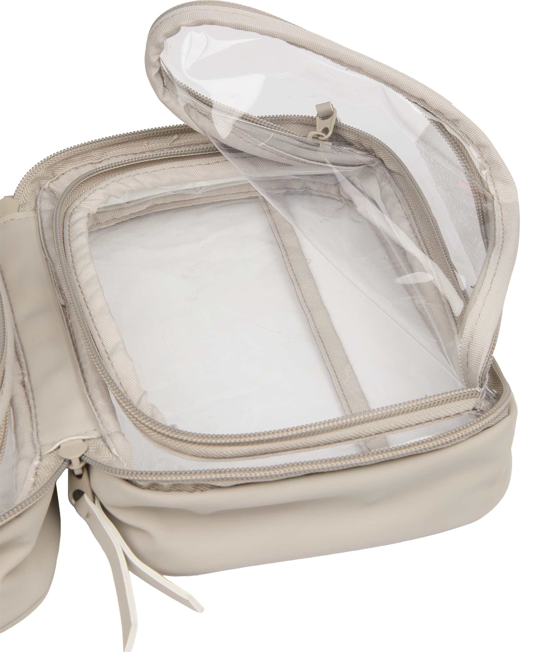 Picture of Wellable Clear Travel Case