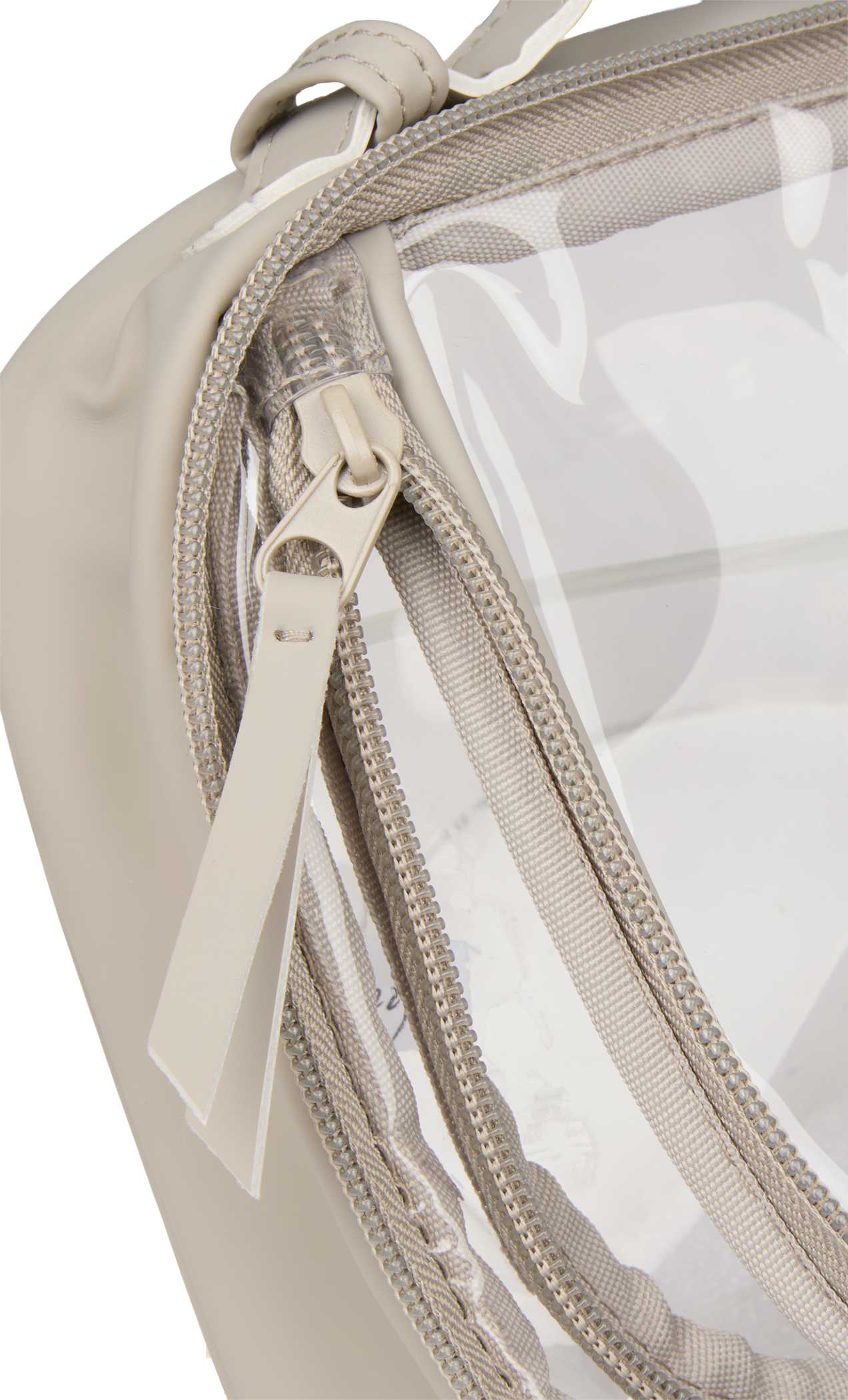 Picture of Wellable Clear Travel Case