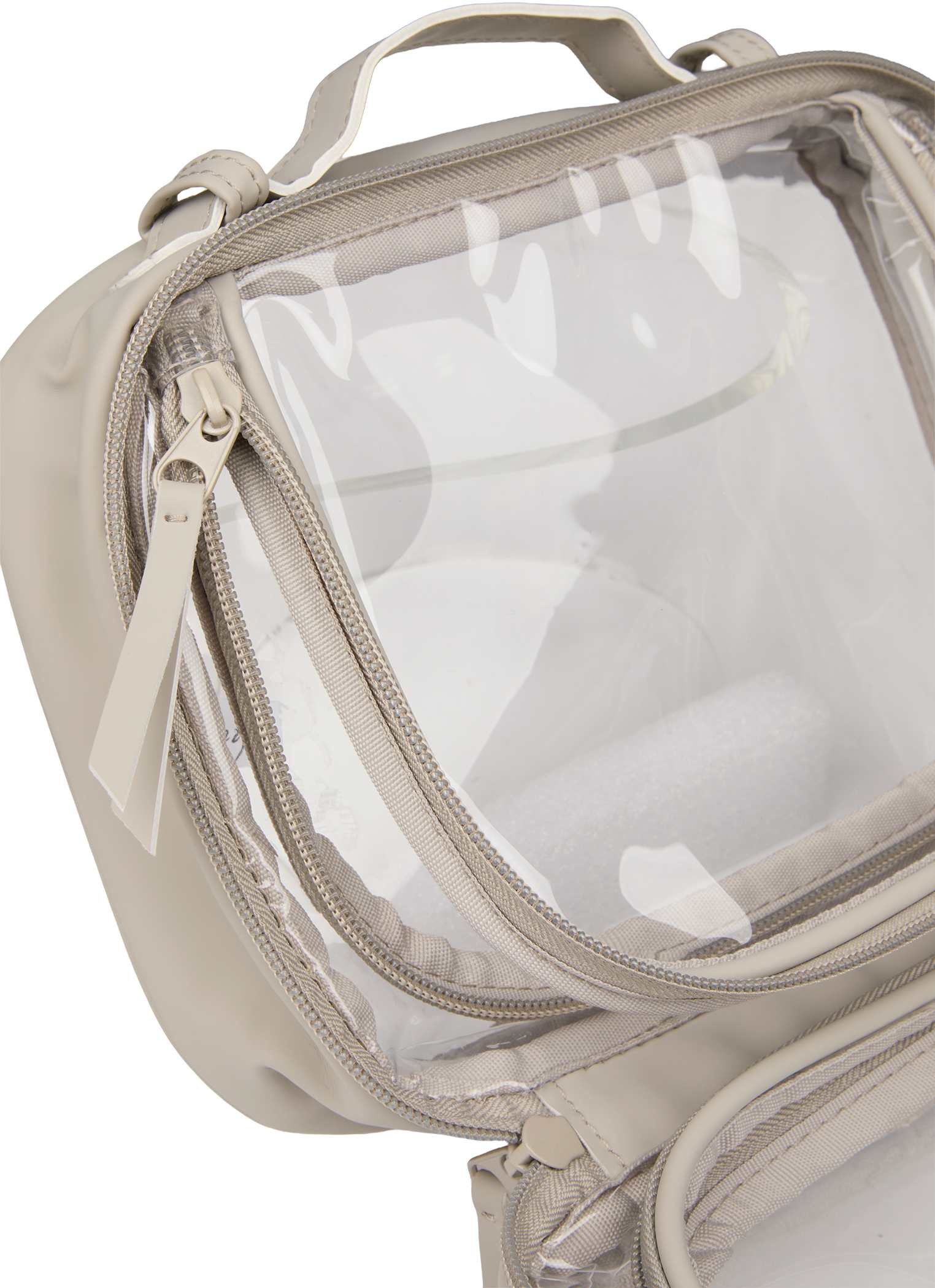 Picture of Wellable Clear Travel Case