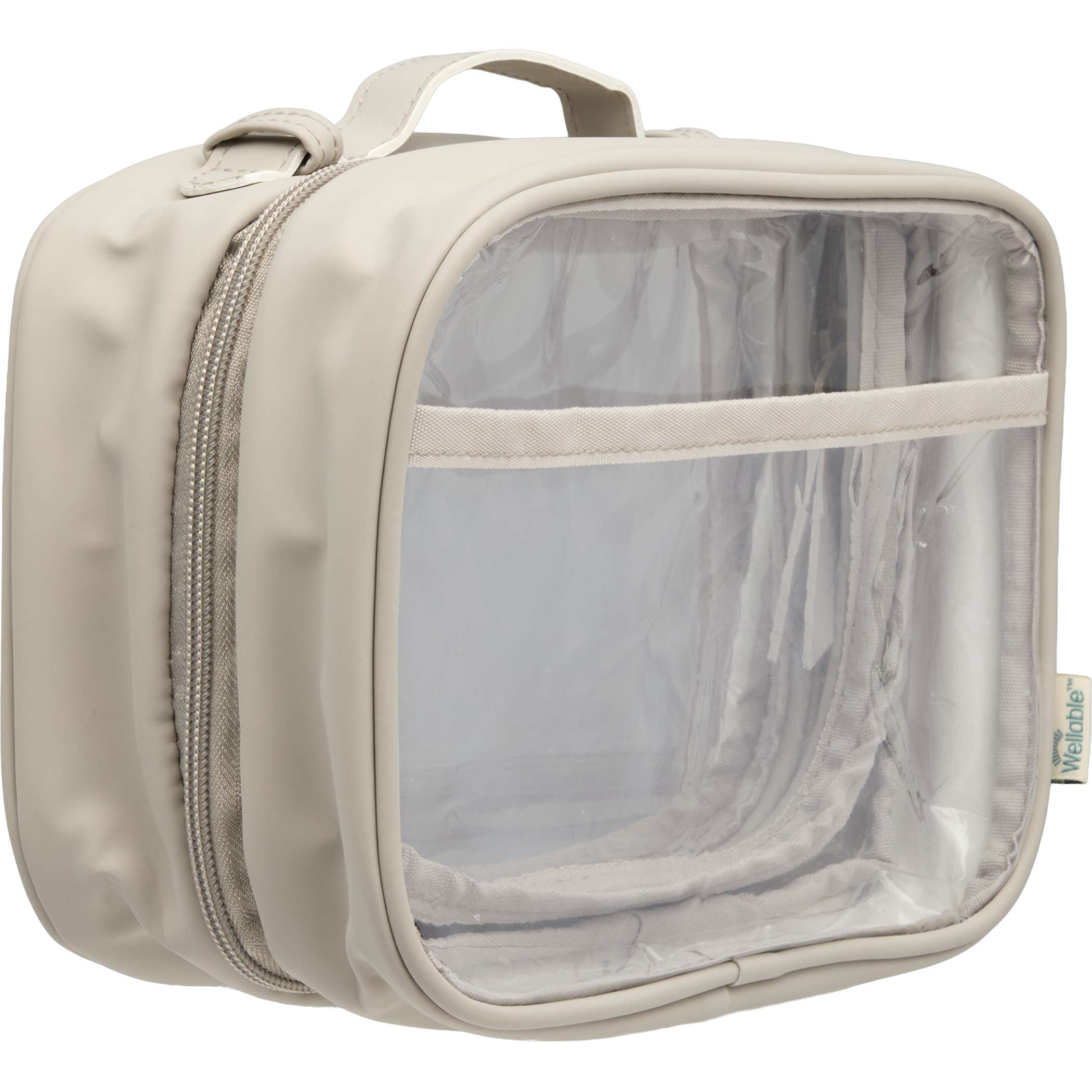 Picture of Wellable Clear Travel Case