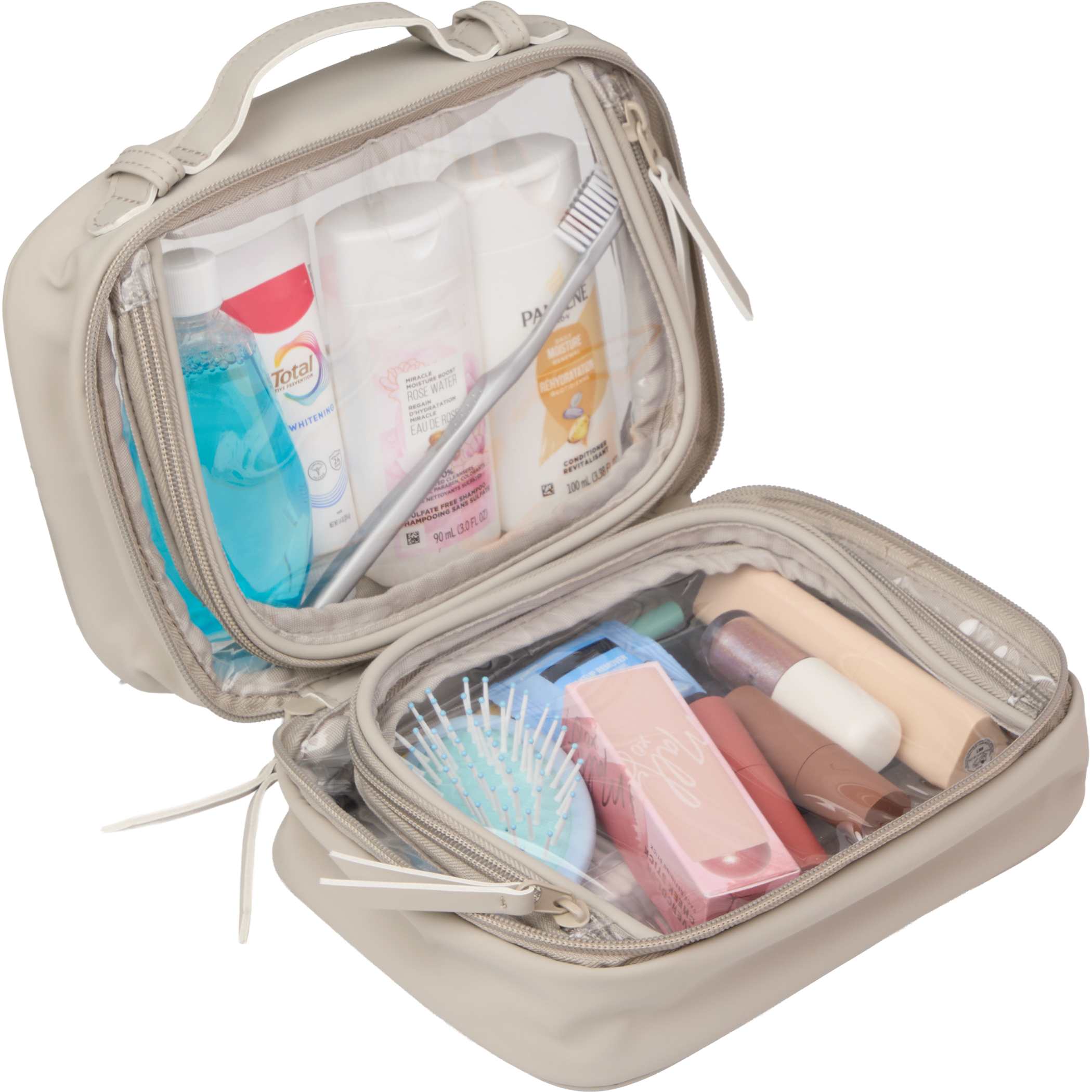 Picture of Wellable Clear Travel Case