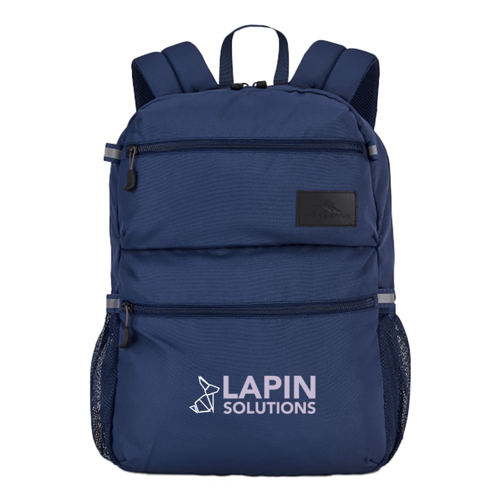 Picture of High Sierra Recycled Inhibit 15'' Laptop Backpack