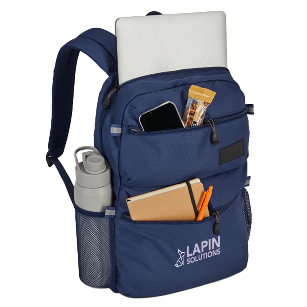 Picture of High Sierra Recycled Inhibit 15'' Laptop Backpack