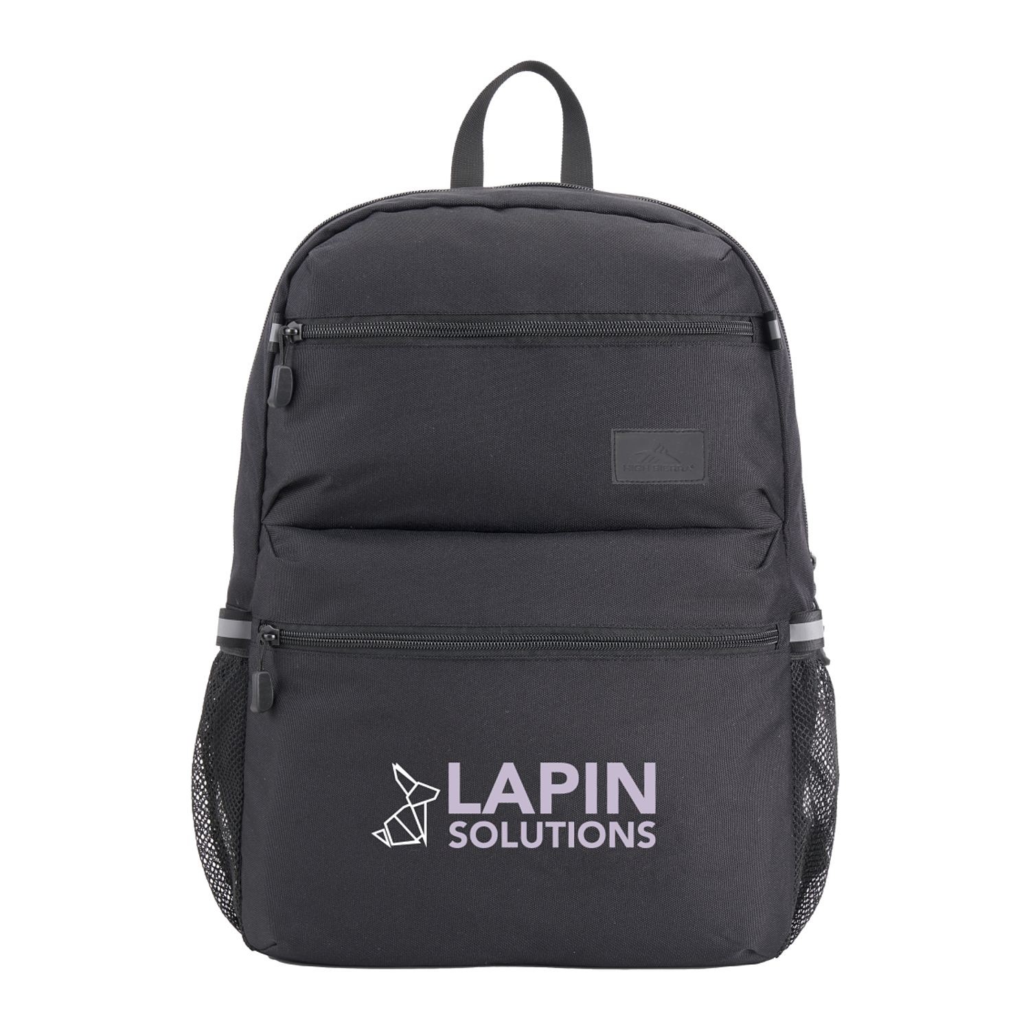 Picture of High Sierra Recycled Inhibit 15'' Laptop Backpack