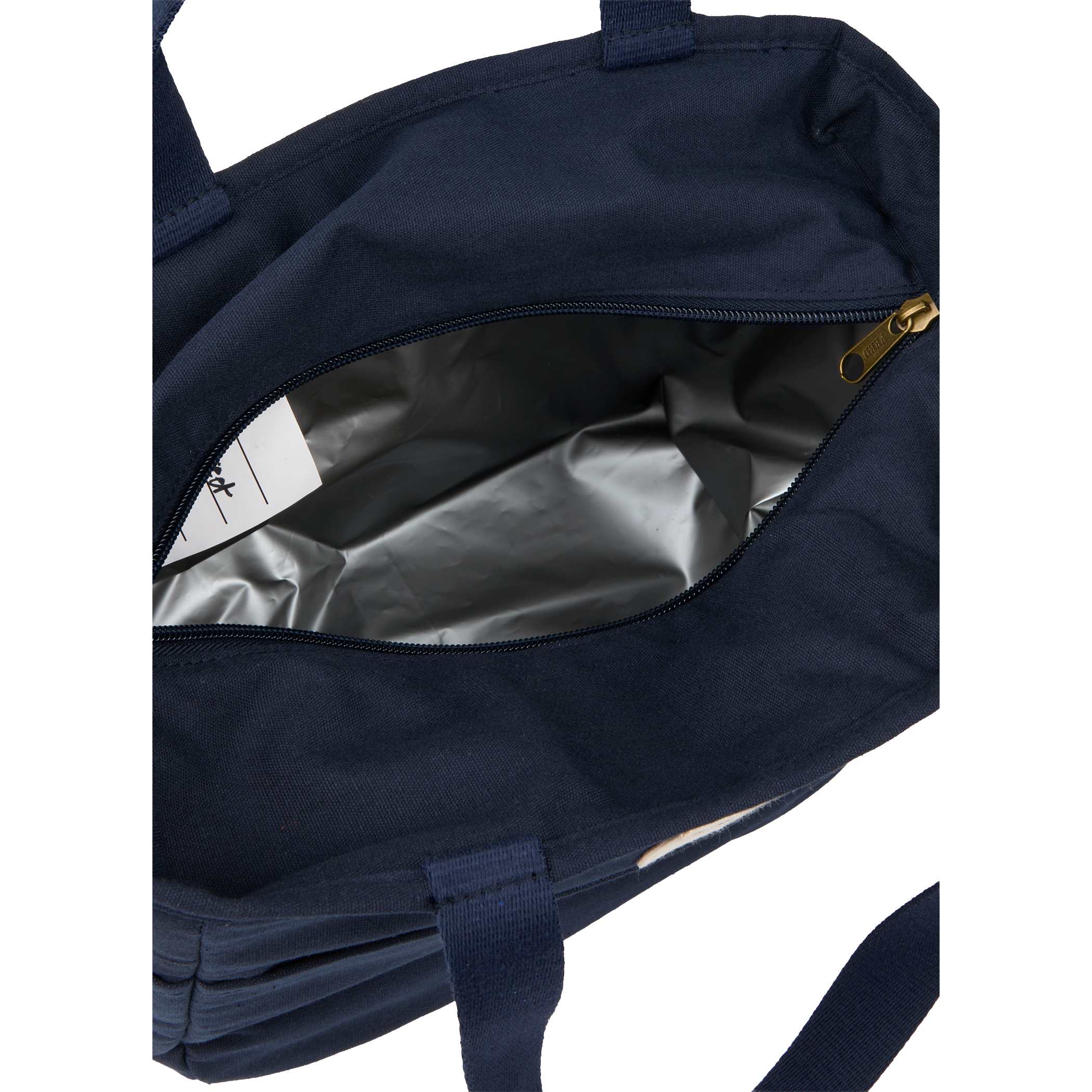 Picture of FEED Organic Cotton 9 Can Lunch Cooler