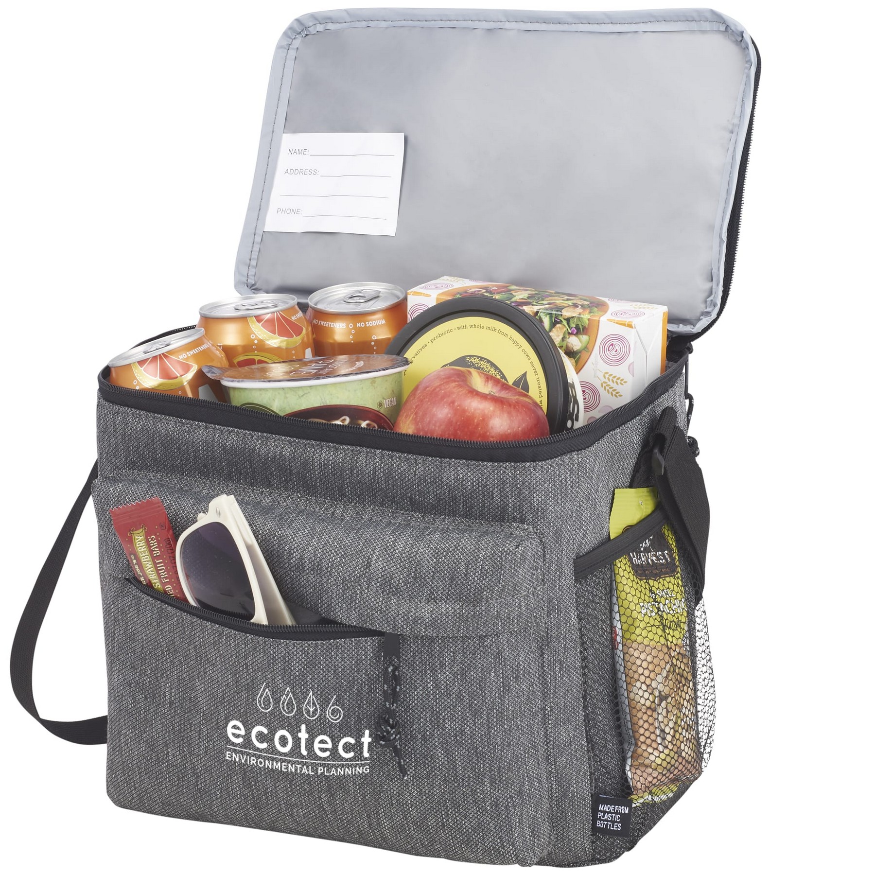Picture of Vila Recycled 12 Can Lunch Cooler