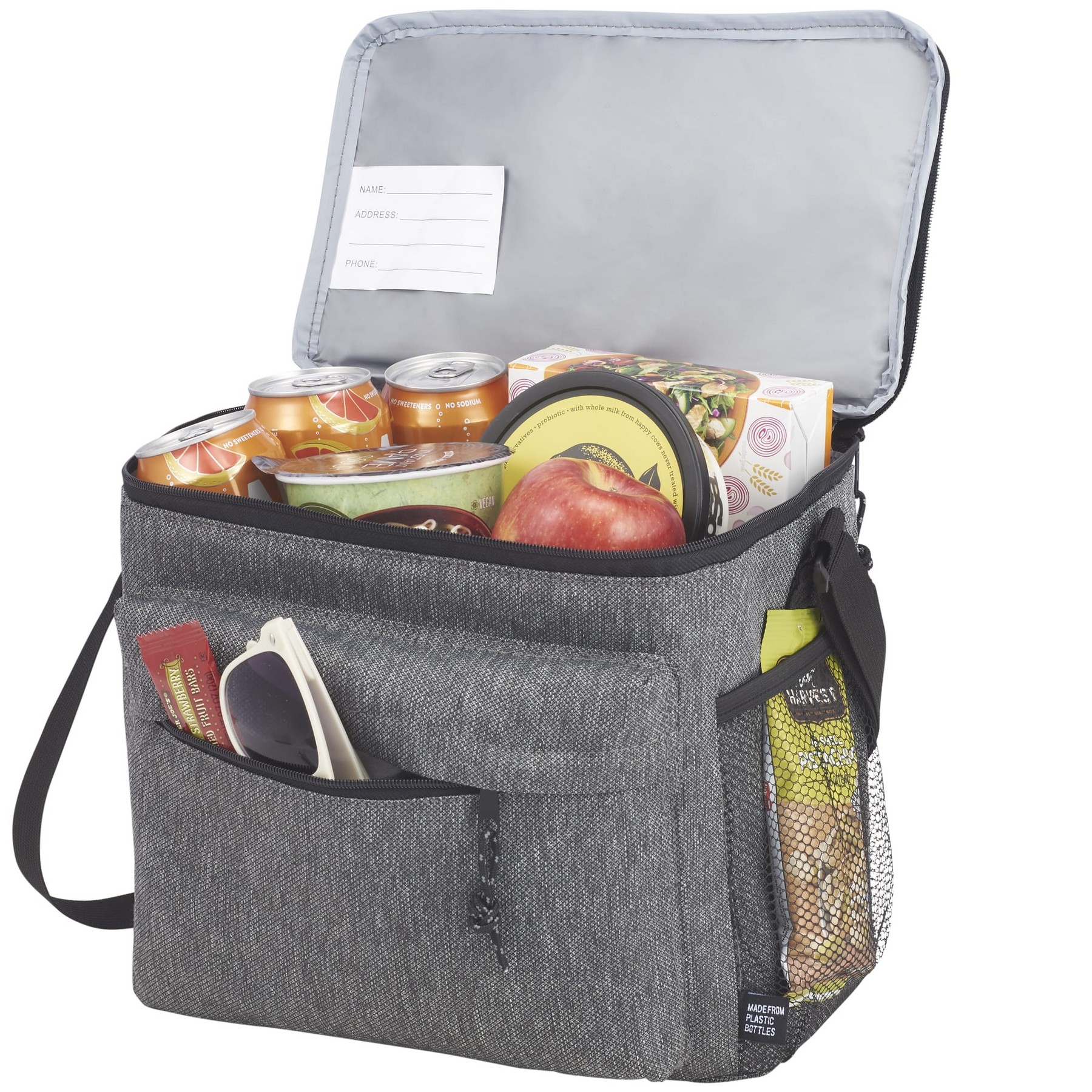 Picture of Vila Recycled 12 Can Lunch Cooler