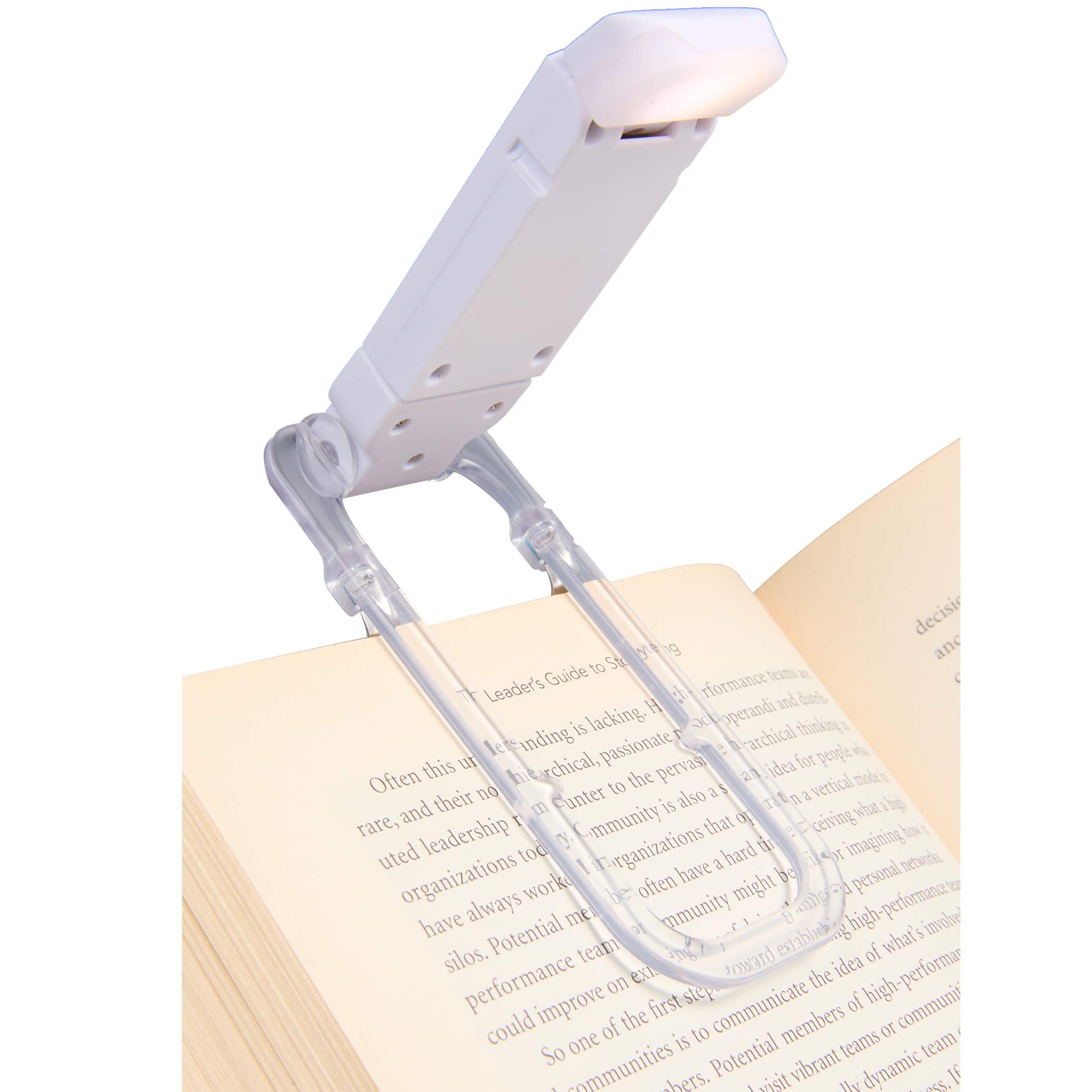 Picture of Recycled Rechargeable Book Light