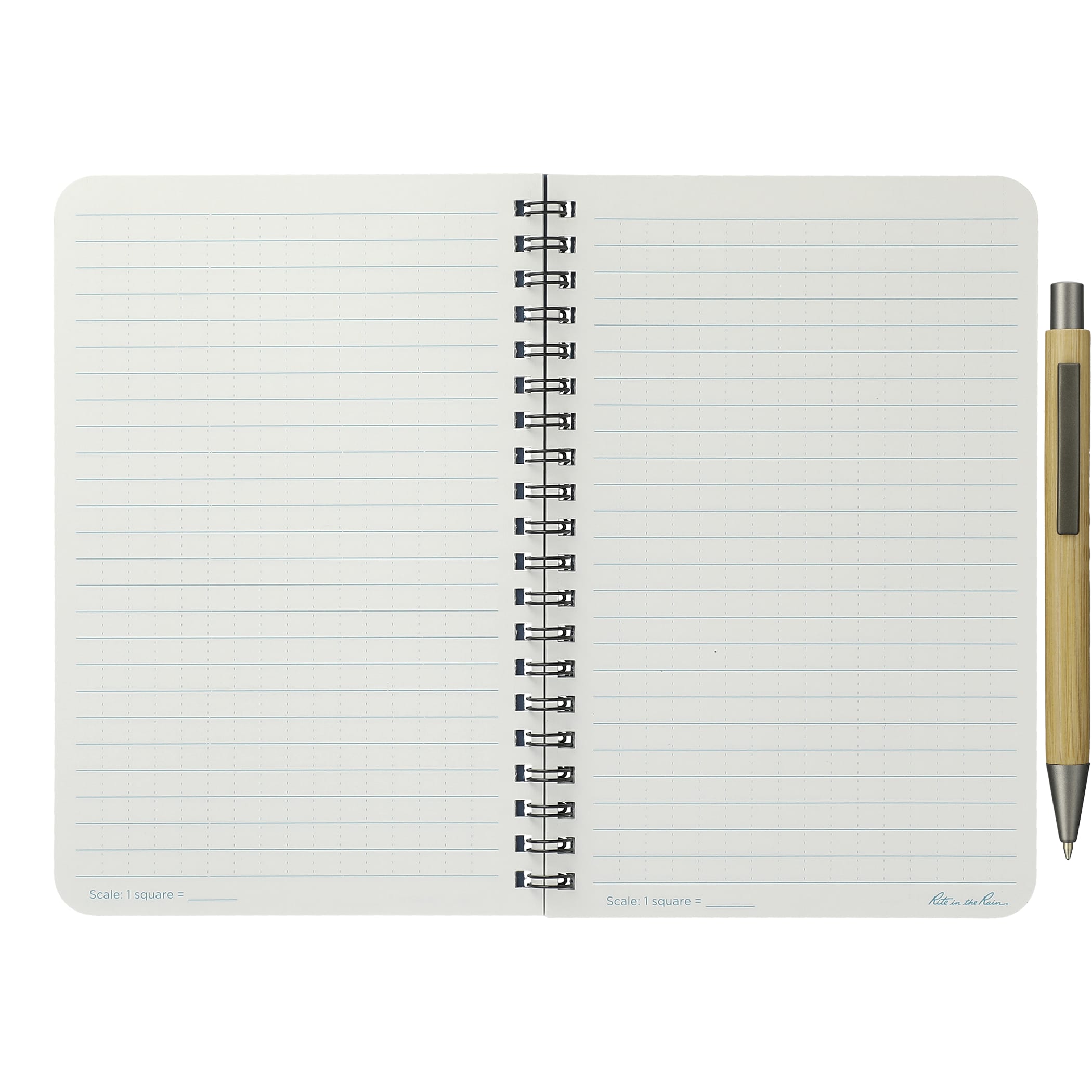 Picture of 4.6'' x 7'' Rite in the Rain Side Spiral Notebook