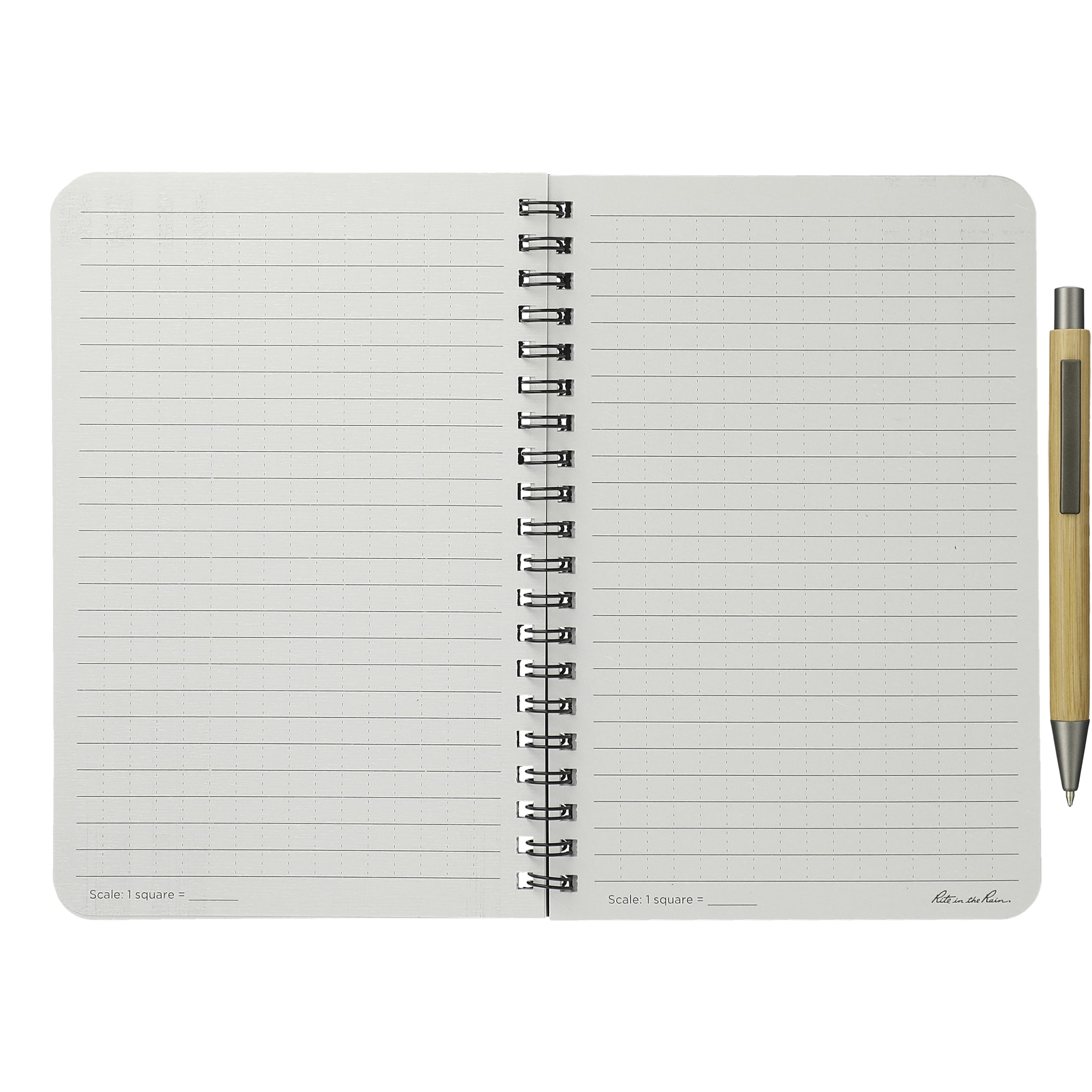 Picture of 4.6'' x 7'' Rite in the Rain Side Spiral Notebook