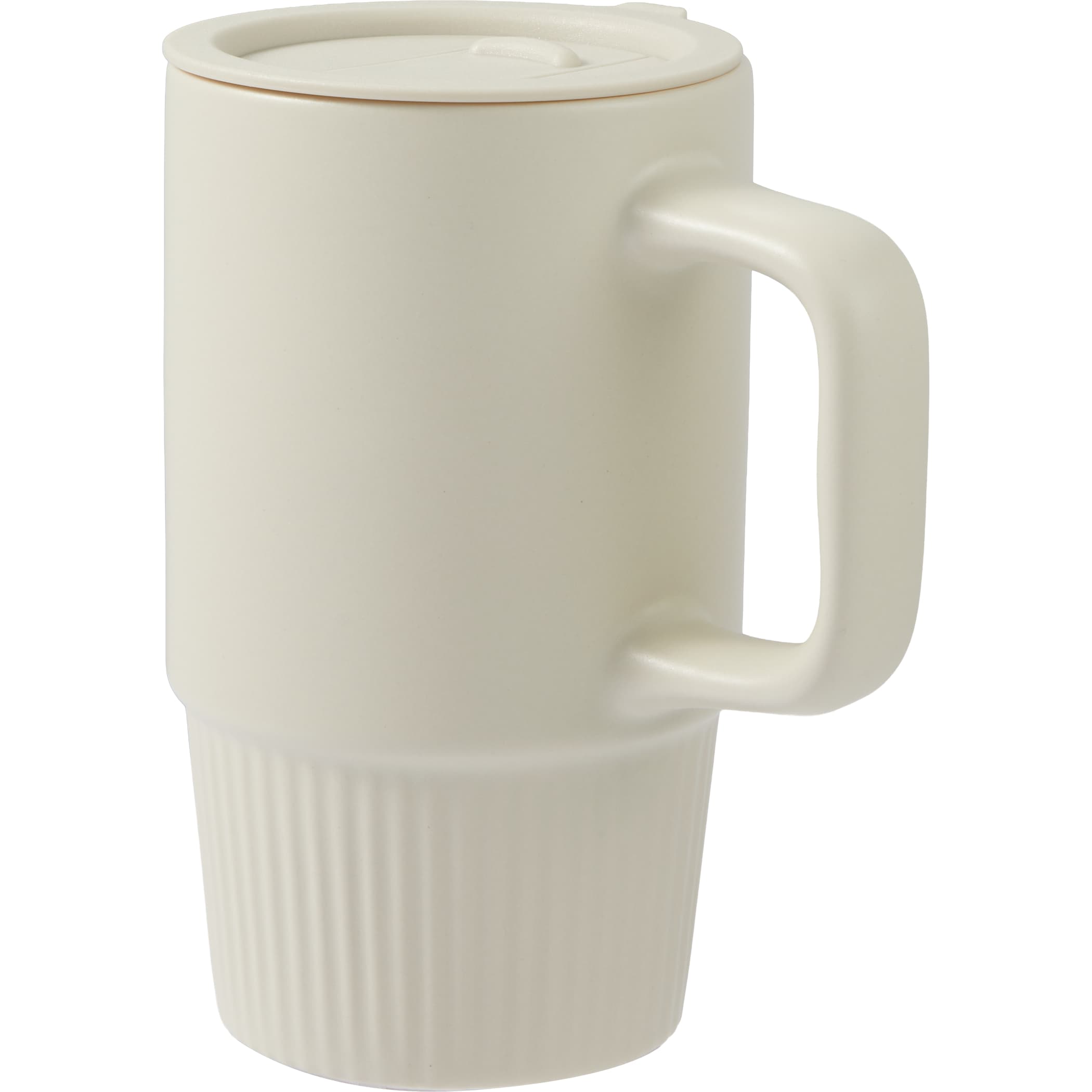 Picture of Camden 13oz Ceramic Mug w/ Lid