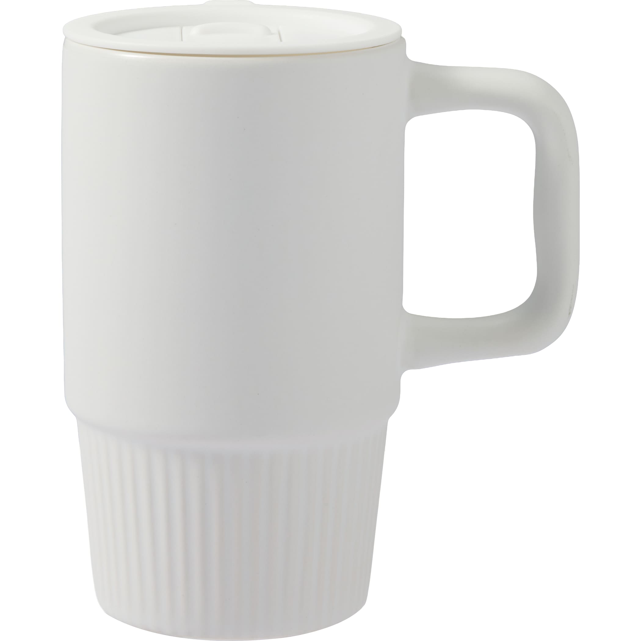 Picture of Camden 13oz Ceramic Mug w/ Lid