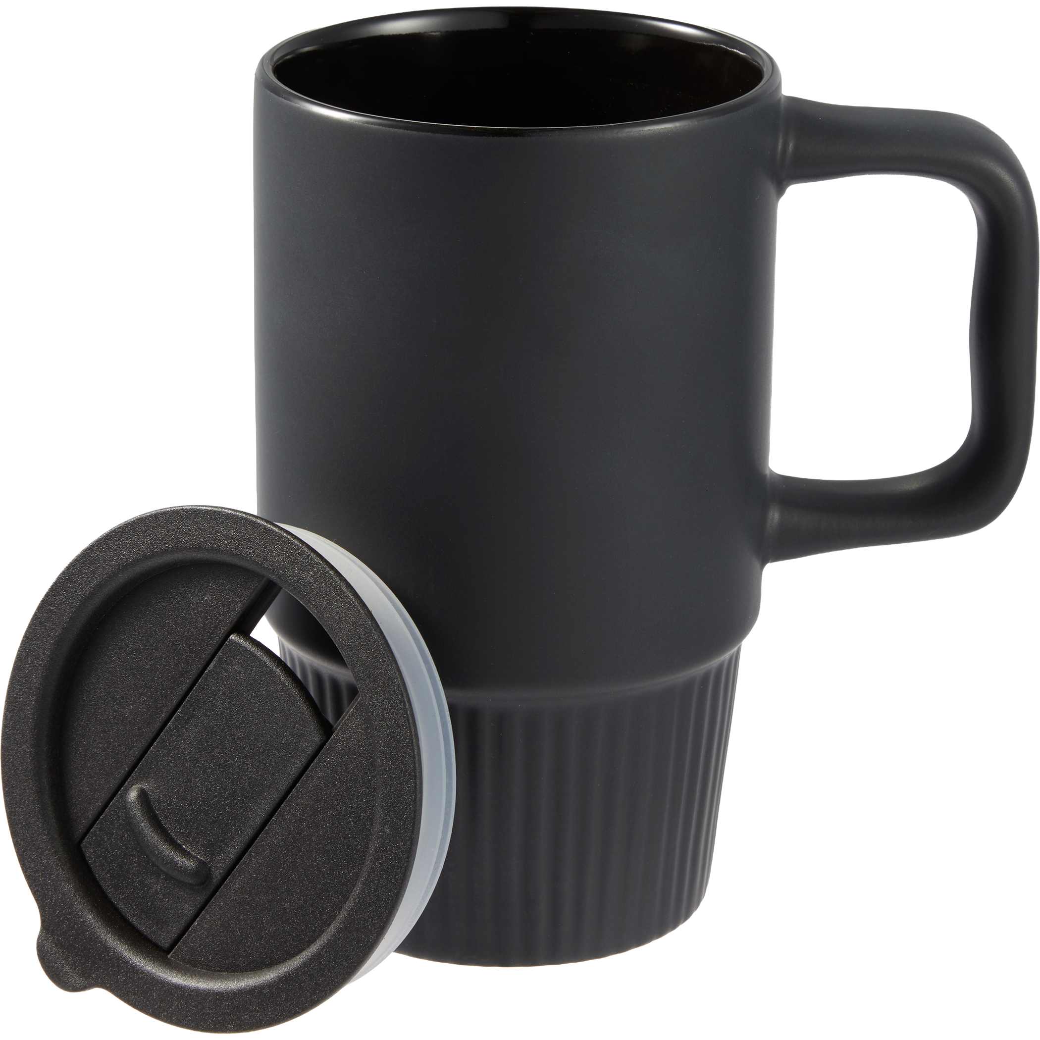 Picture of Camden 13oz Ceramic Mug w/ Lid
