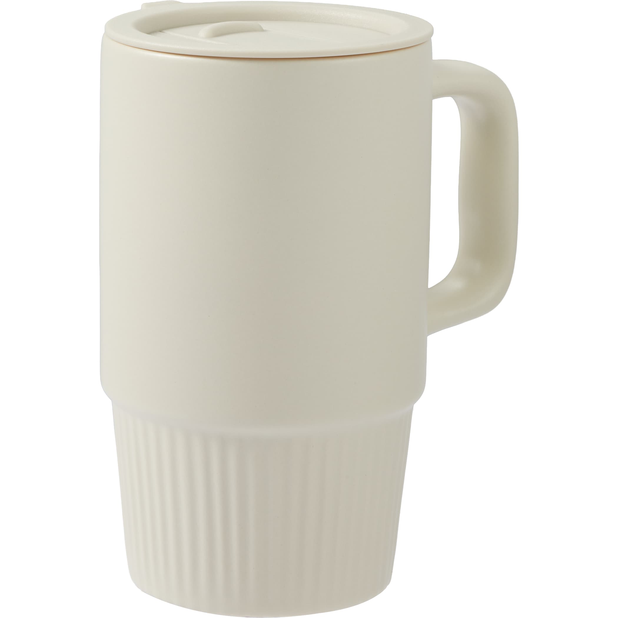 Picture of Camden 13oz Ceramic Mug w/ Lid