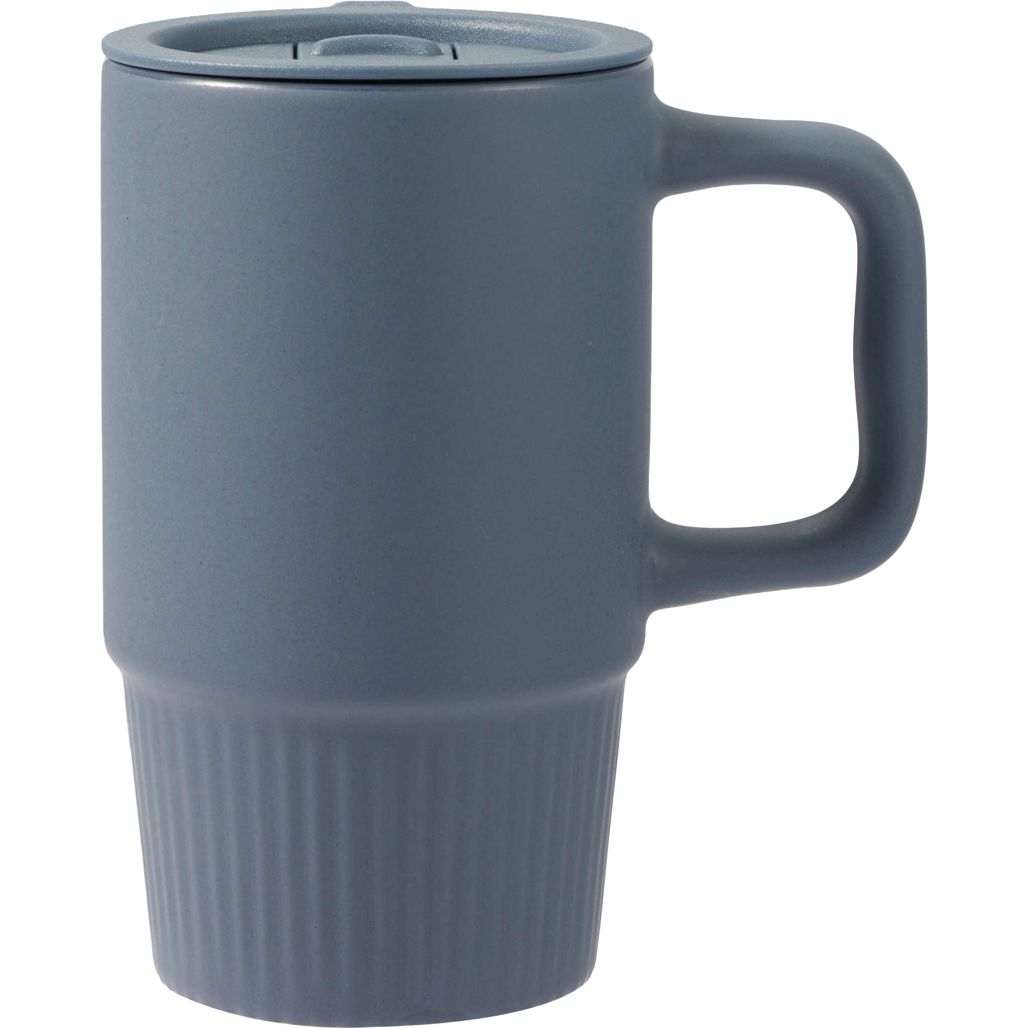 Picture of Camden 13oz Ceramic Mug w/ Lid