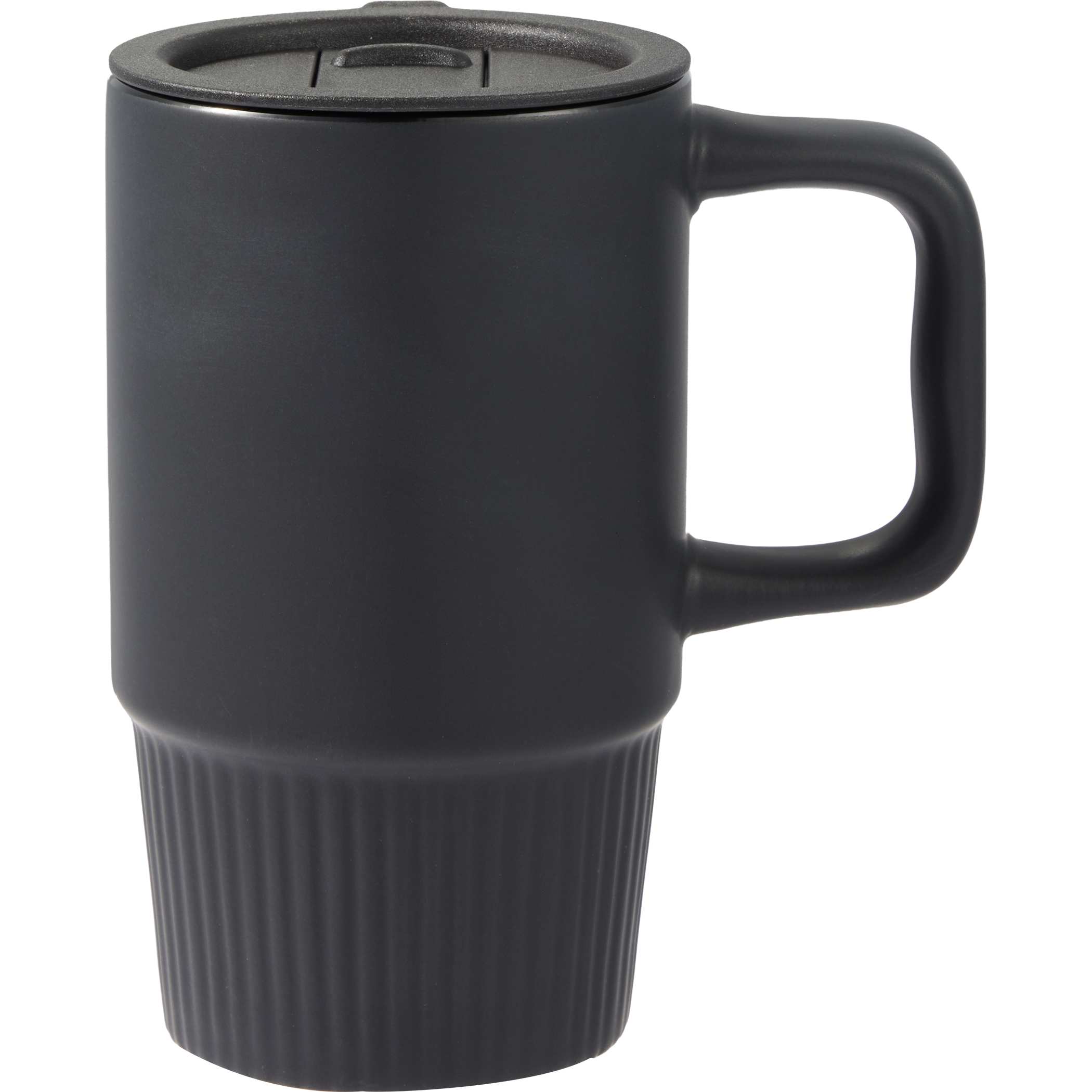 Picture of Camden 13oz Ceramic Mug w/ Lid