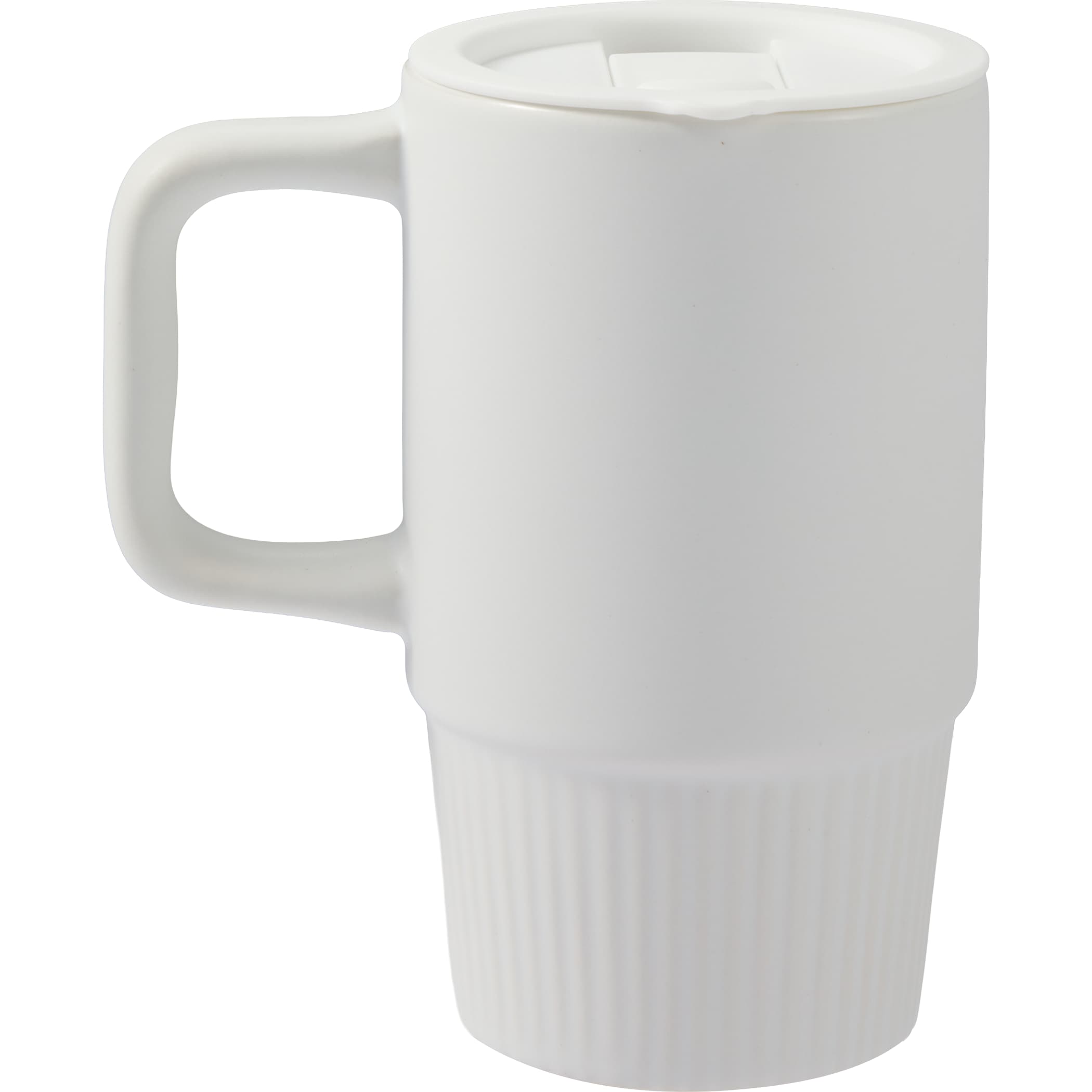 Picture of Camden 13oz Ceramic Mug w/ Lid