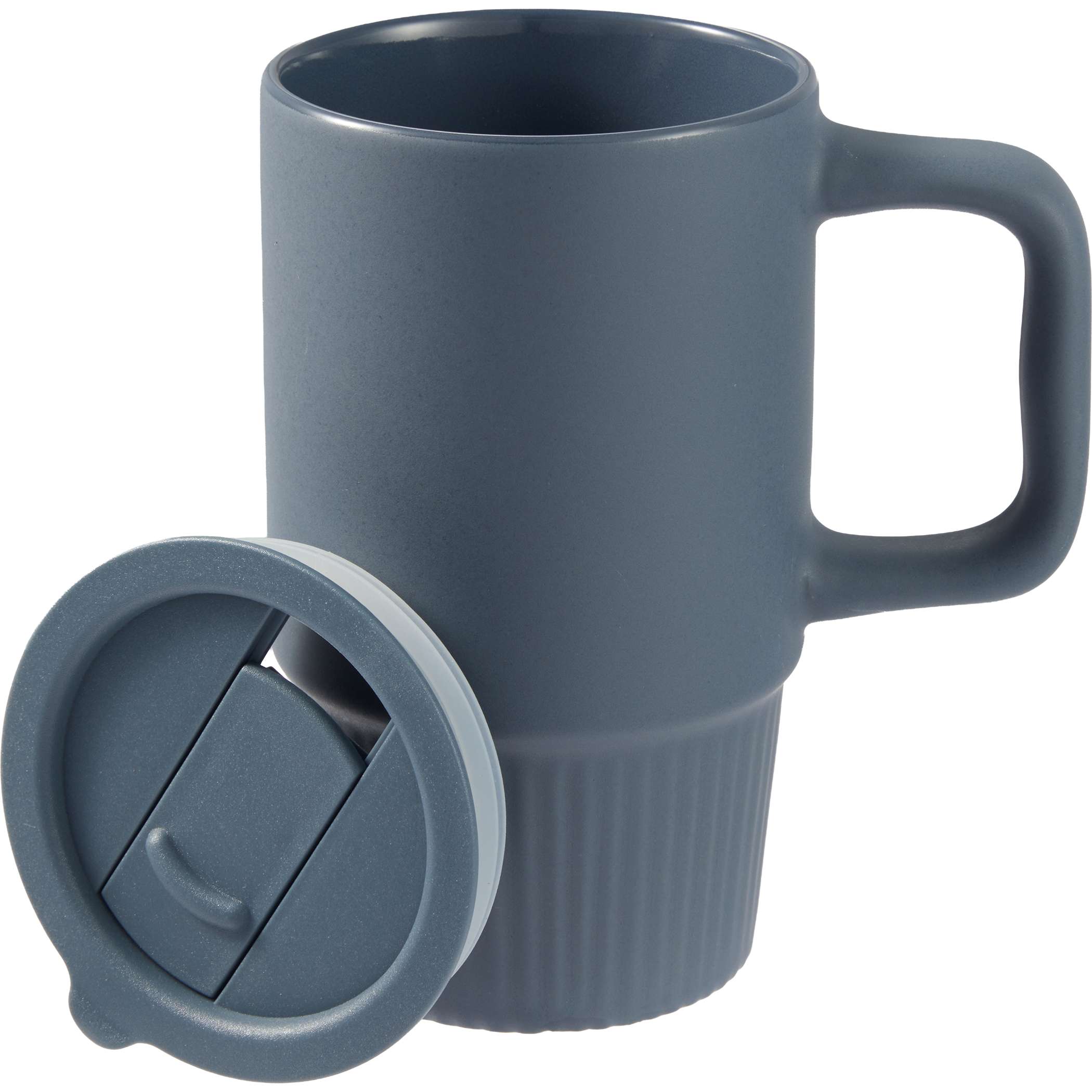 Picture of Camden 13oz Ceramic Mug w/ Lid