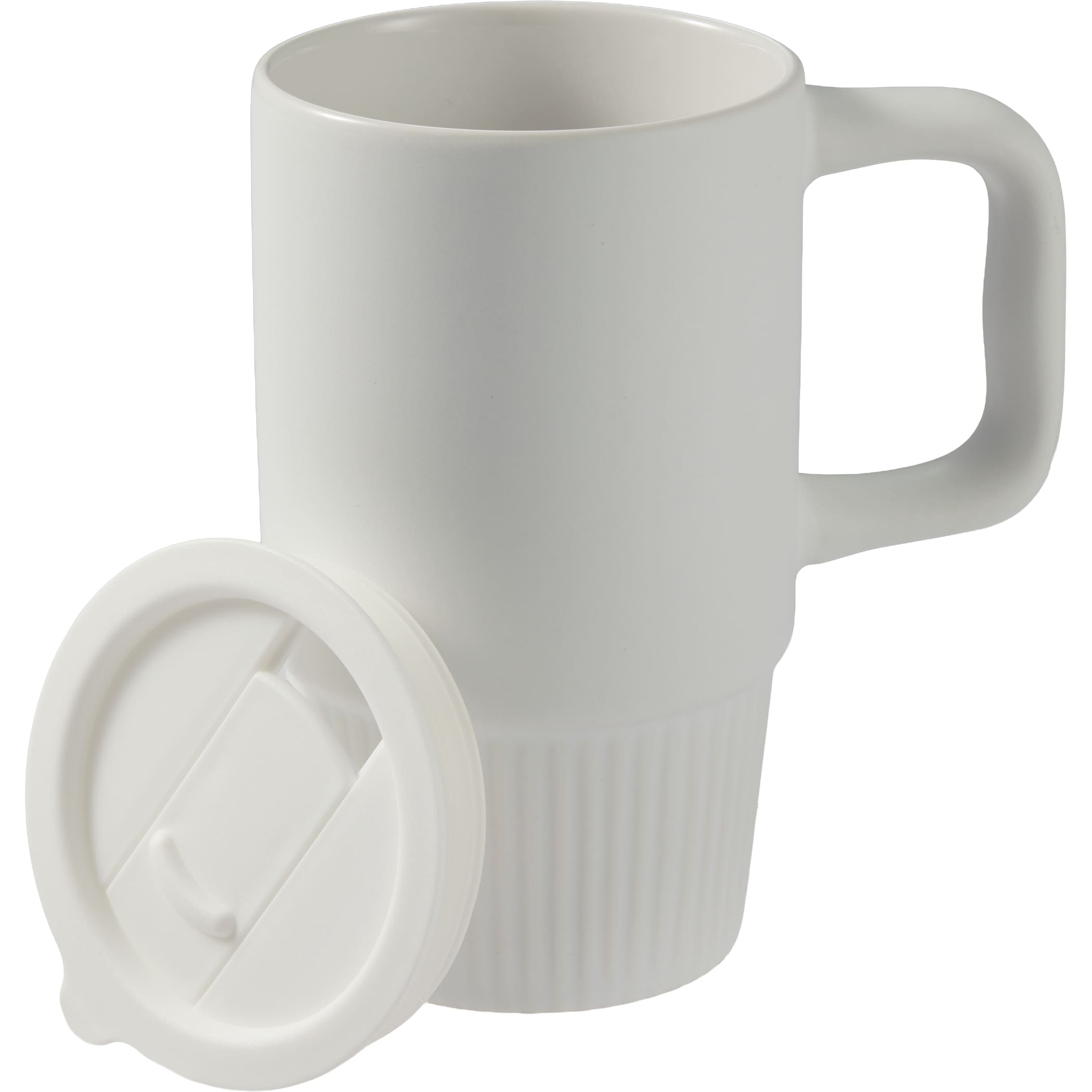 Picture of Camden 13oz Ceramic Mug w/ Lid