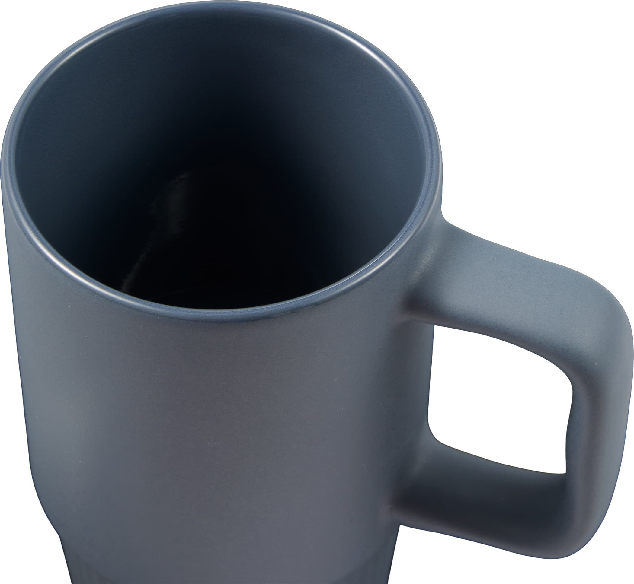 Picture of Camden 13oz Ceramic Mug w/ Lid