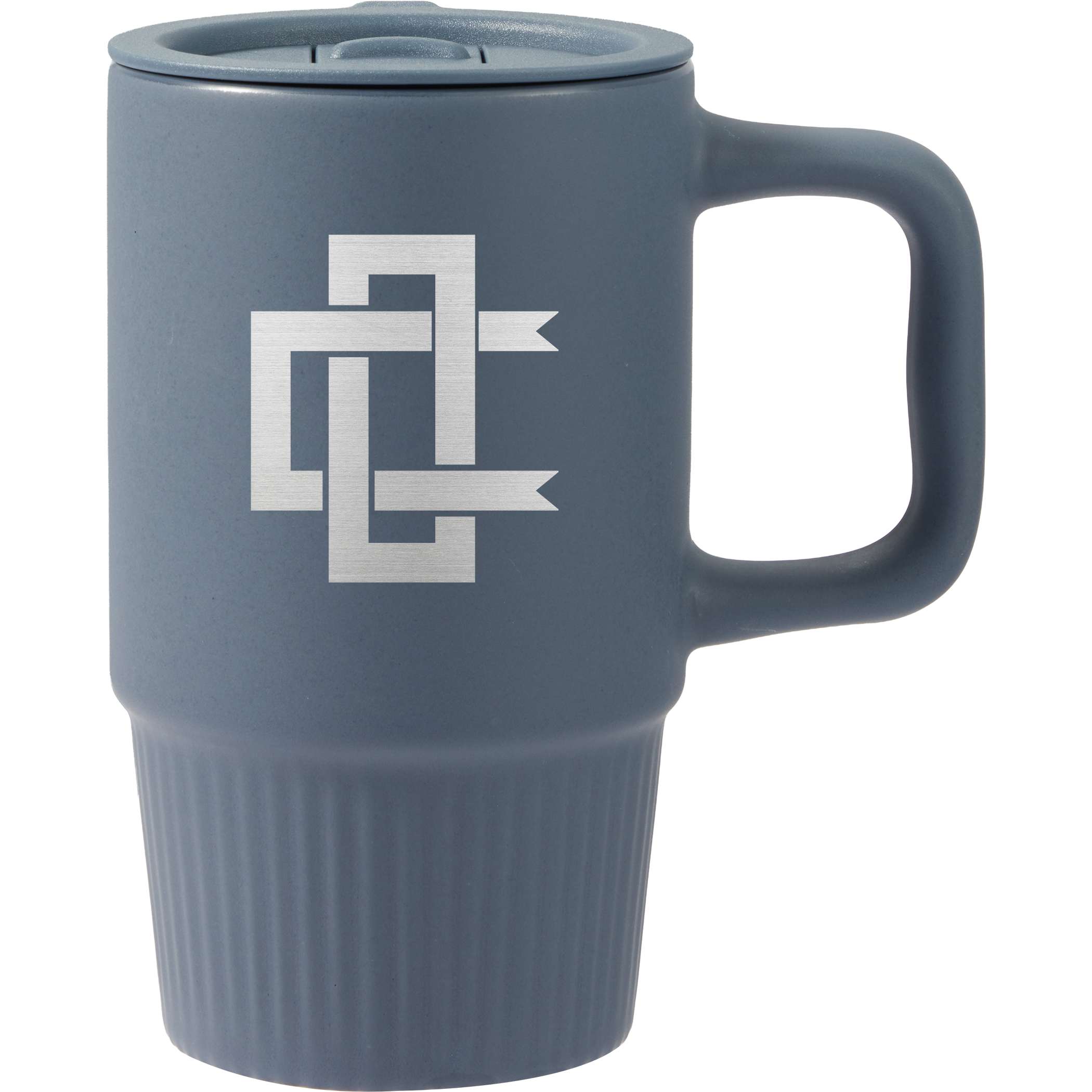 Picture of Camden 13oz Ceramic Mug w/ Lid