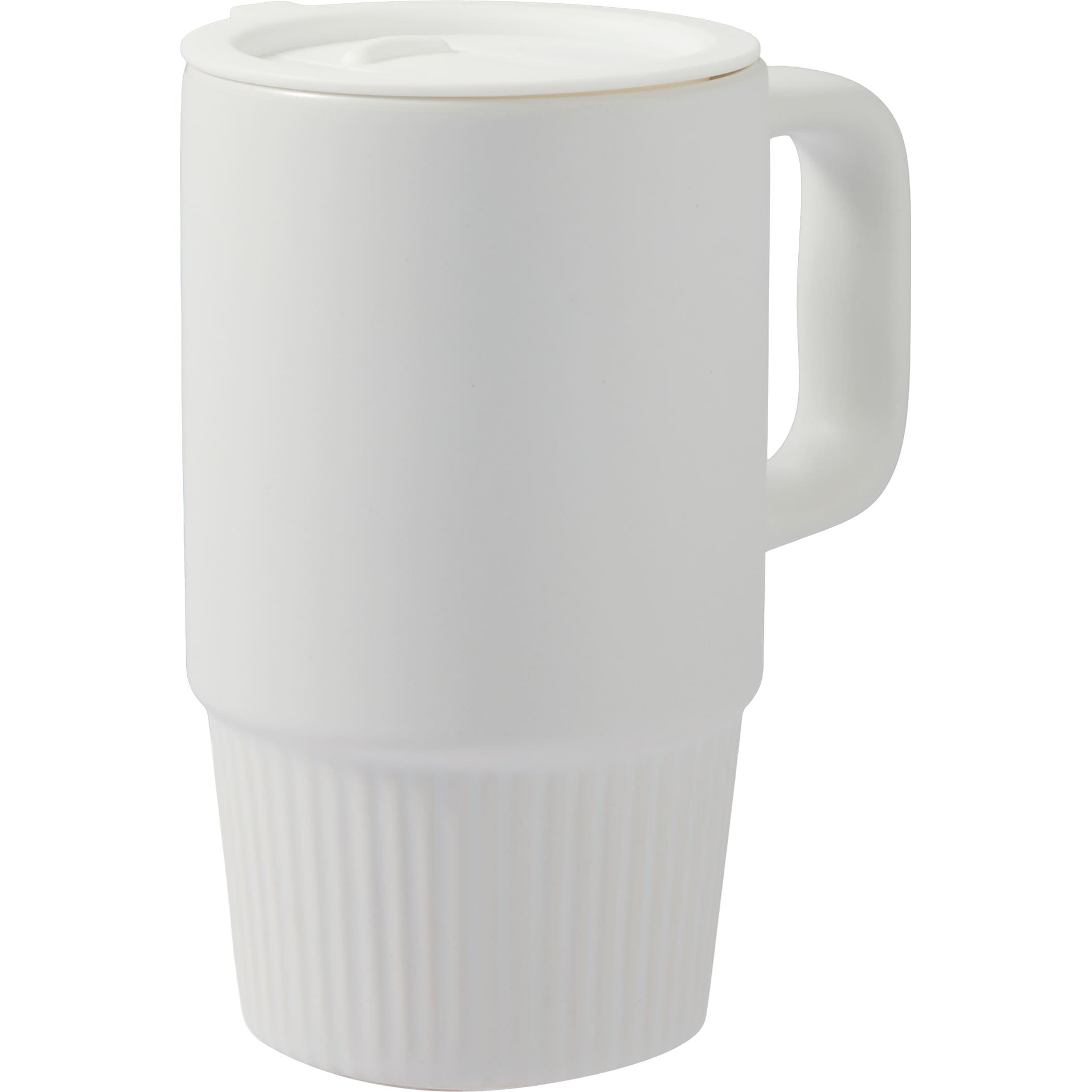 Picture of Camden 13oz Ceramic Mug w/ Lid