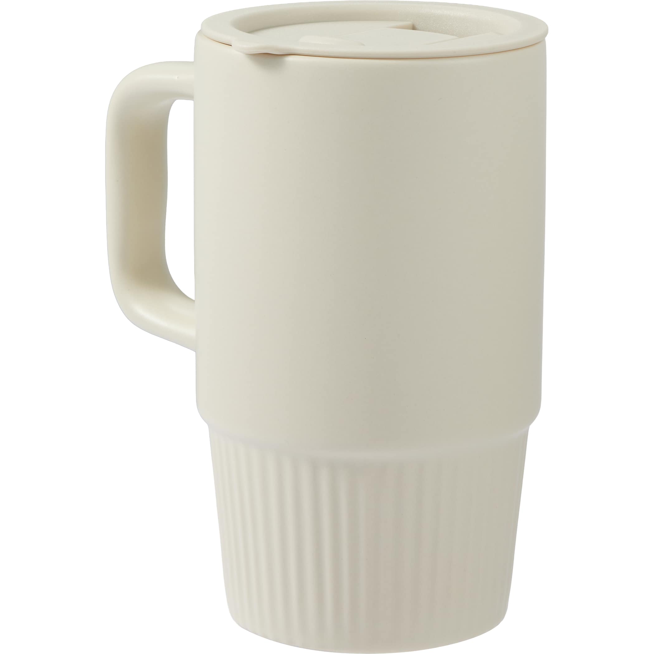 Picture of Camden 13oz Ceramic Mug w/ Lid