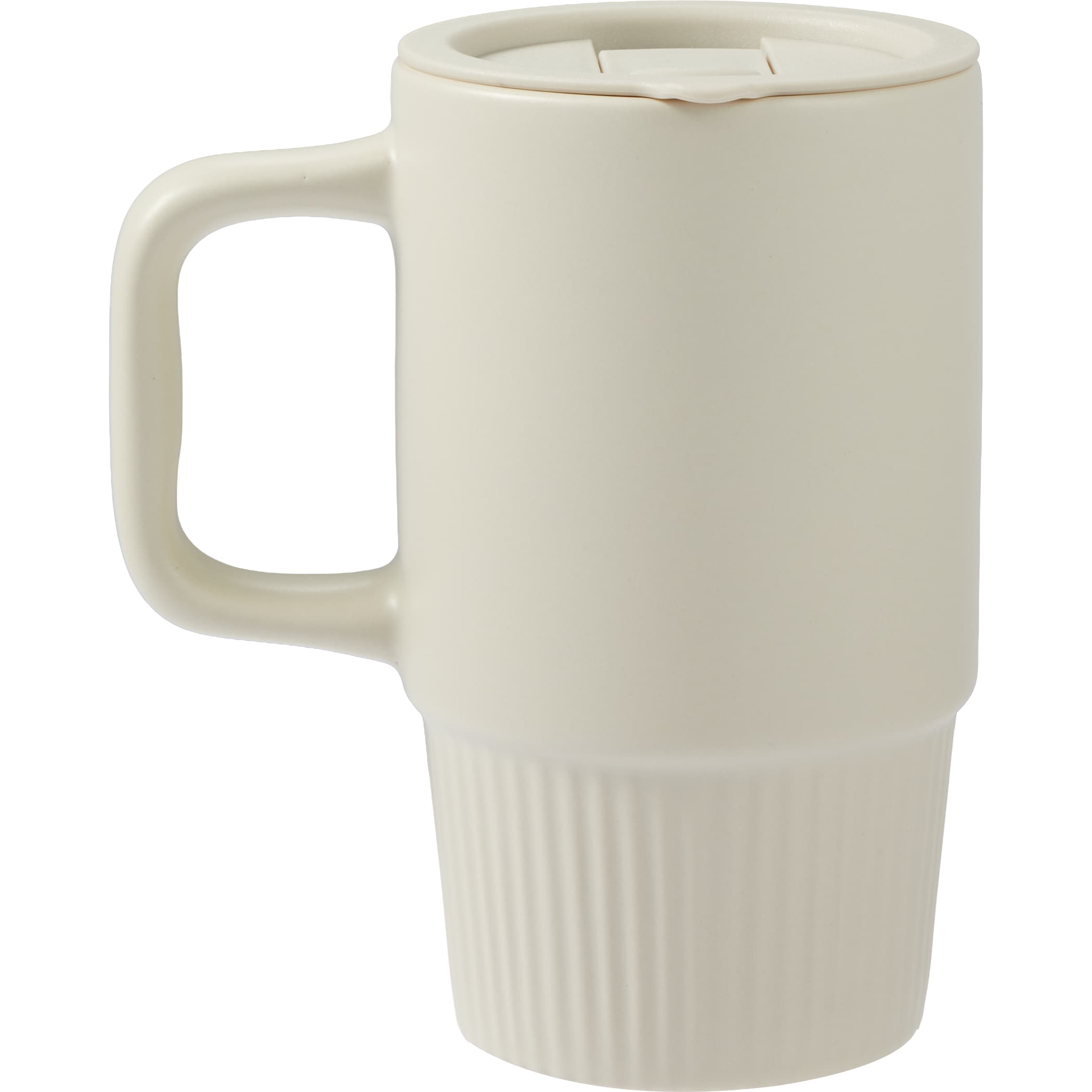 Picture of Camden 13oz Ceramic Mug w/ Lid
