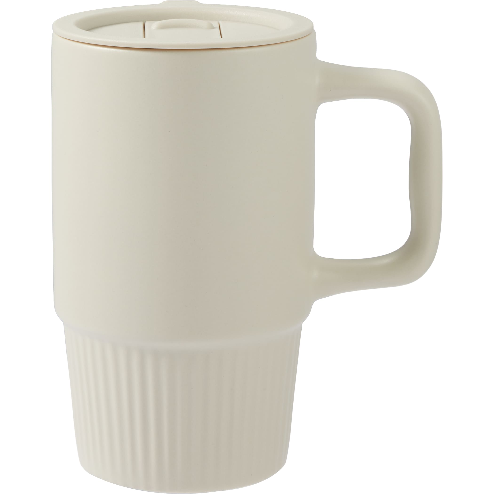 Picture of Camden 13oz Ceramic Mug w/ Lid