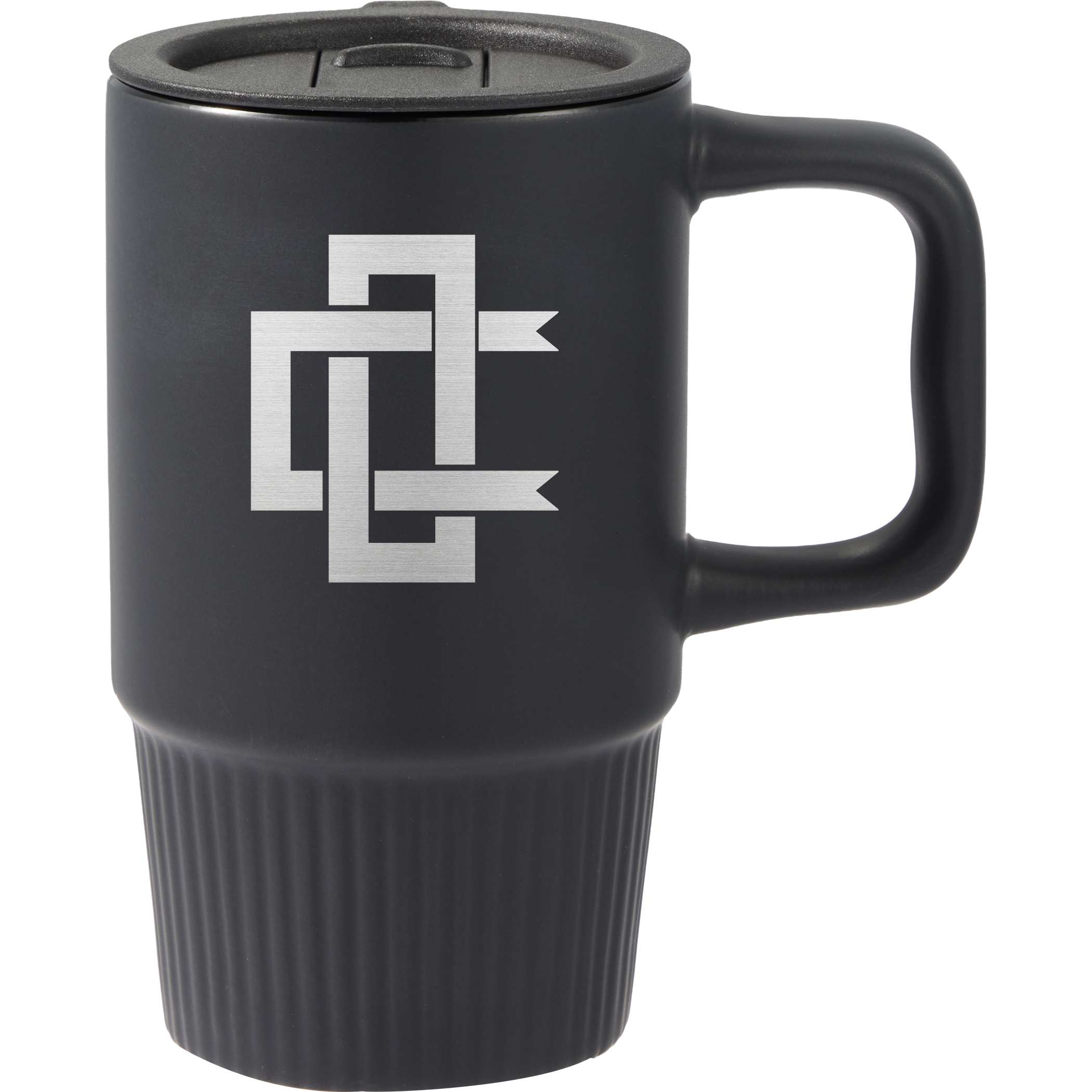 Picture of Camden 13oz Ceramic Mug w/ Lid