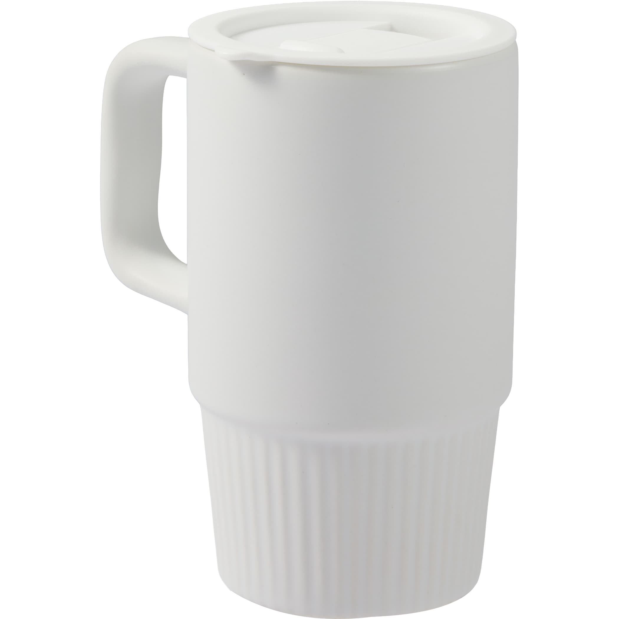 Picture of Camden 13oz Ceramic Mug w/ Lid