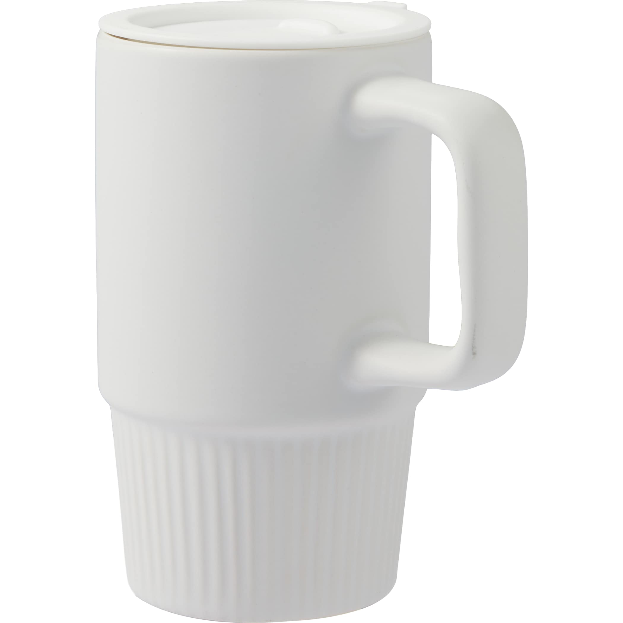 Picture of Camden 13oz Ceramic Mug w/ Lid