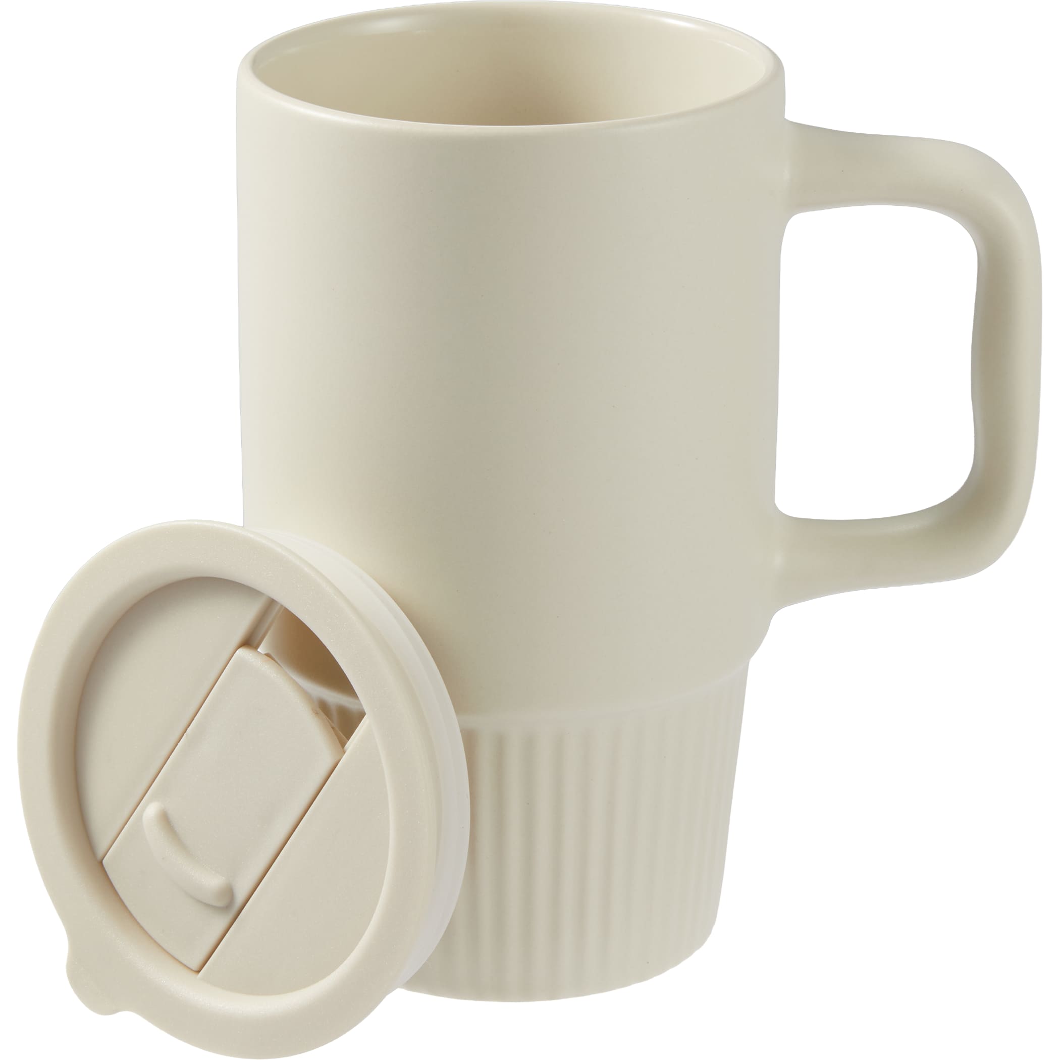 Picture of Camden 13oz Ceramic Mug w/ Lid