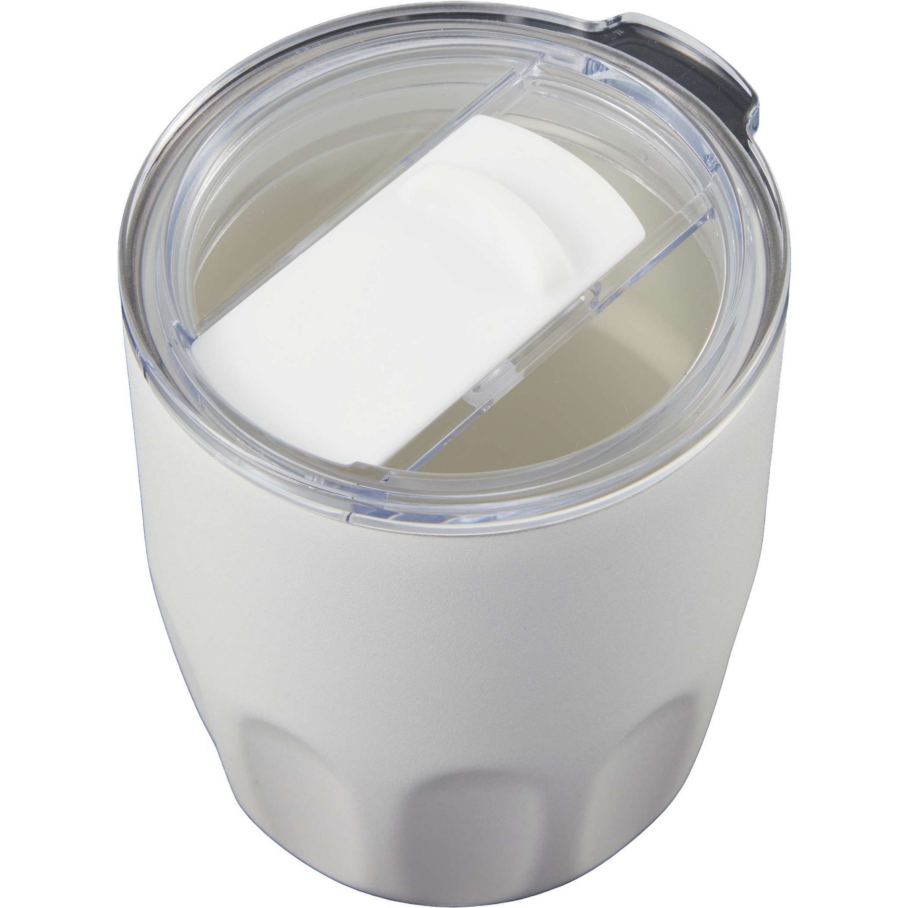 Picture of Olla Vacuum Coffee Cup w/ Ceramic Liner & Lid 10oz