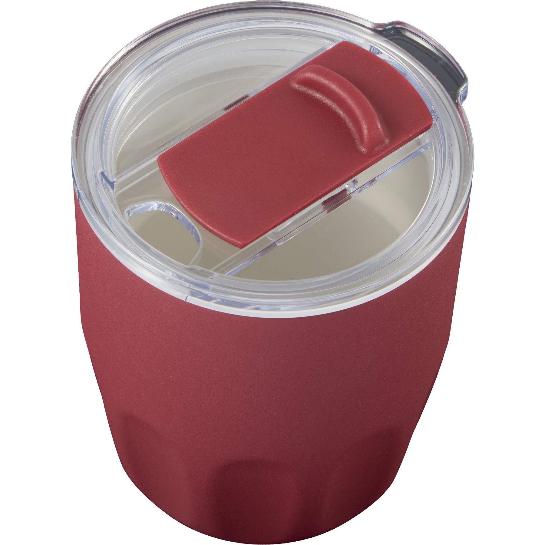 Picture of Olla Vacuum Coffee Cup w/ Ceramic Liner & Lid 10oz