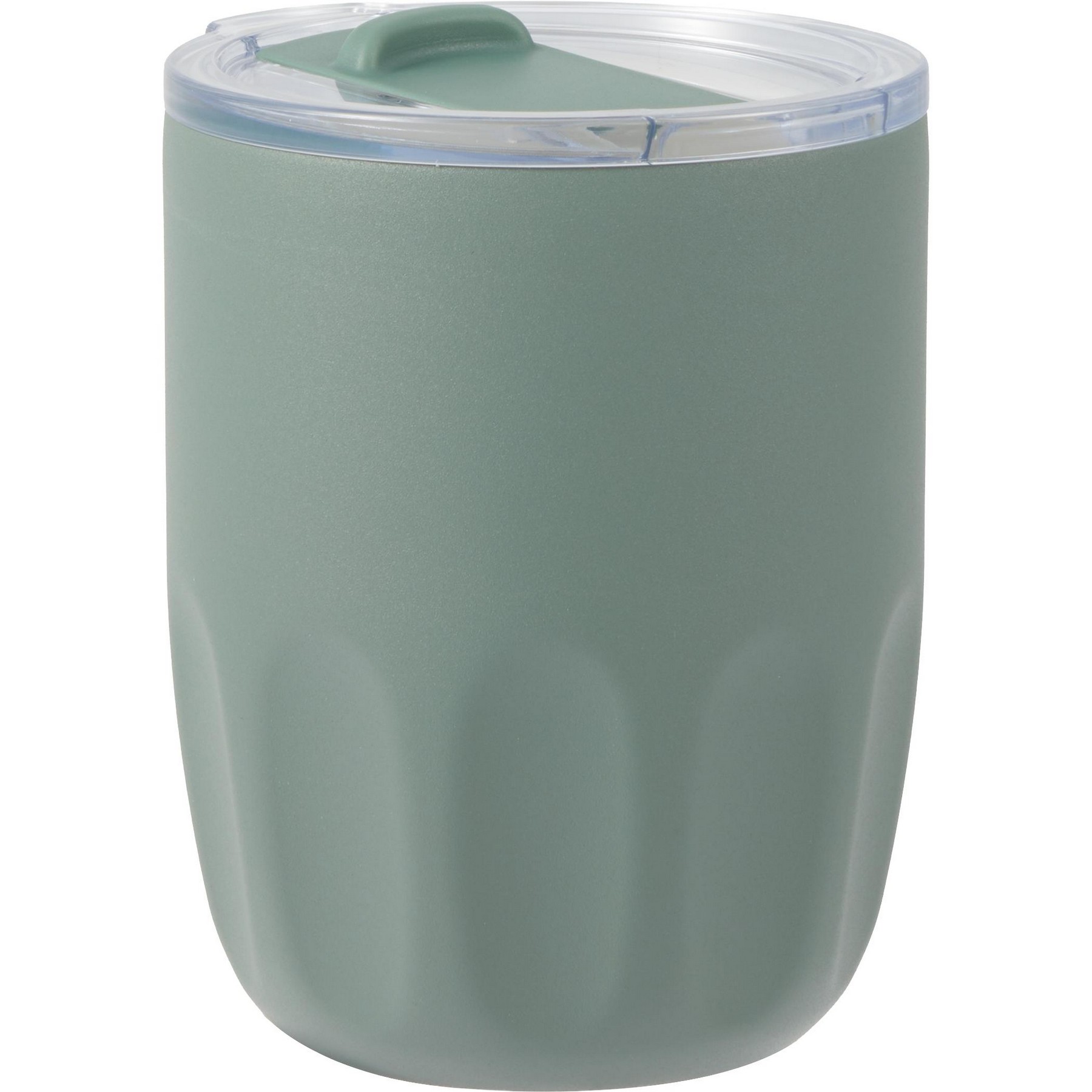 Picture of Olla Vacuum Coffee Cup w/ Ceramic Liner & Lid 10oz
