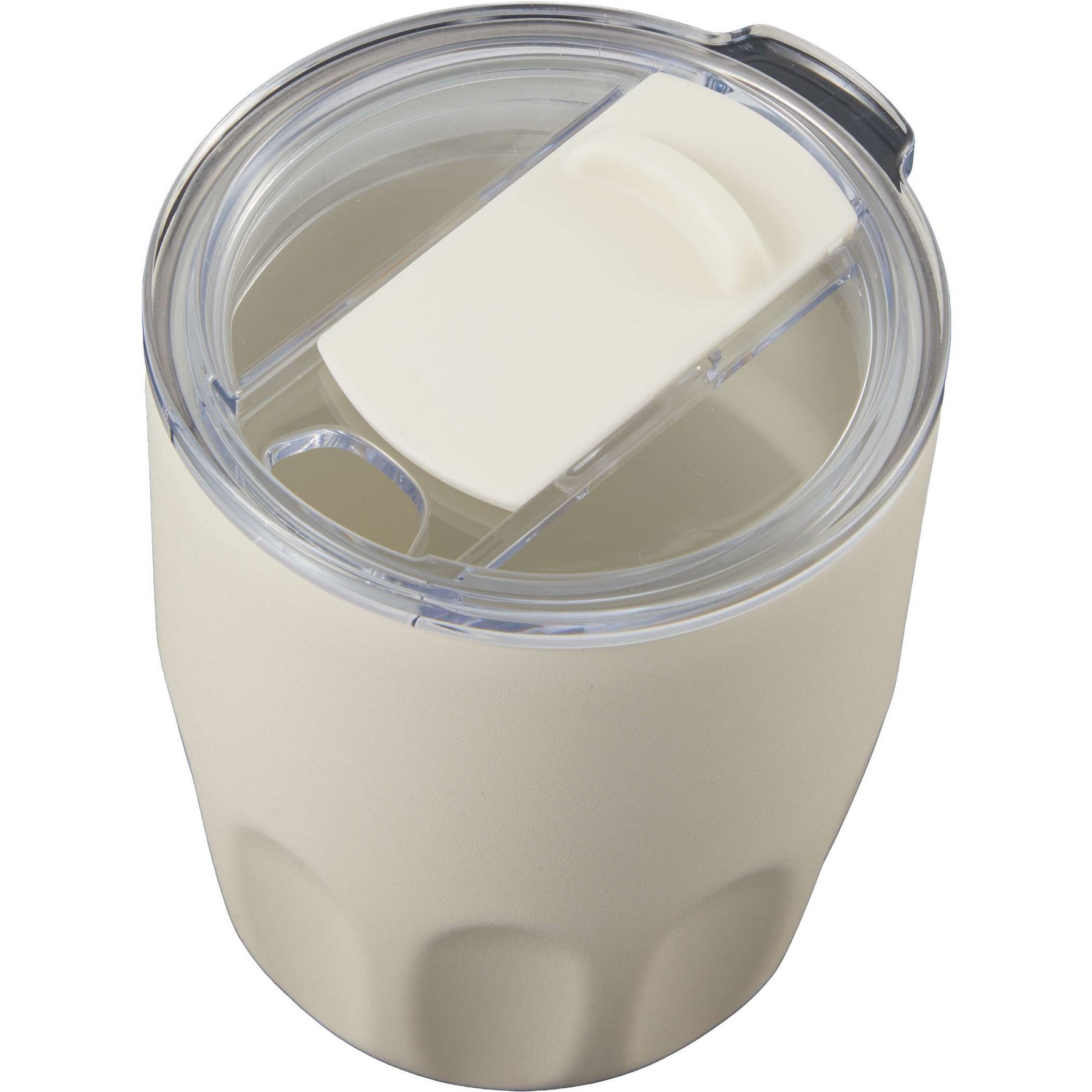 Picture of Olla Vacuum Coffee Cup w/ Ceramic Liner & Lid 10oz