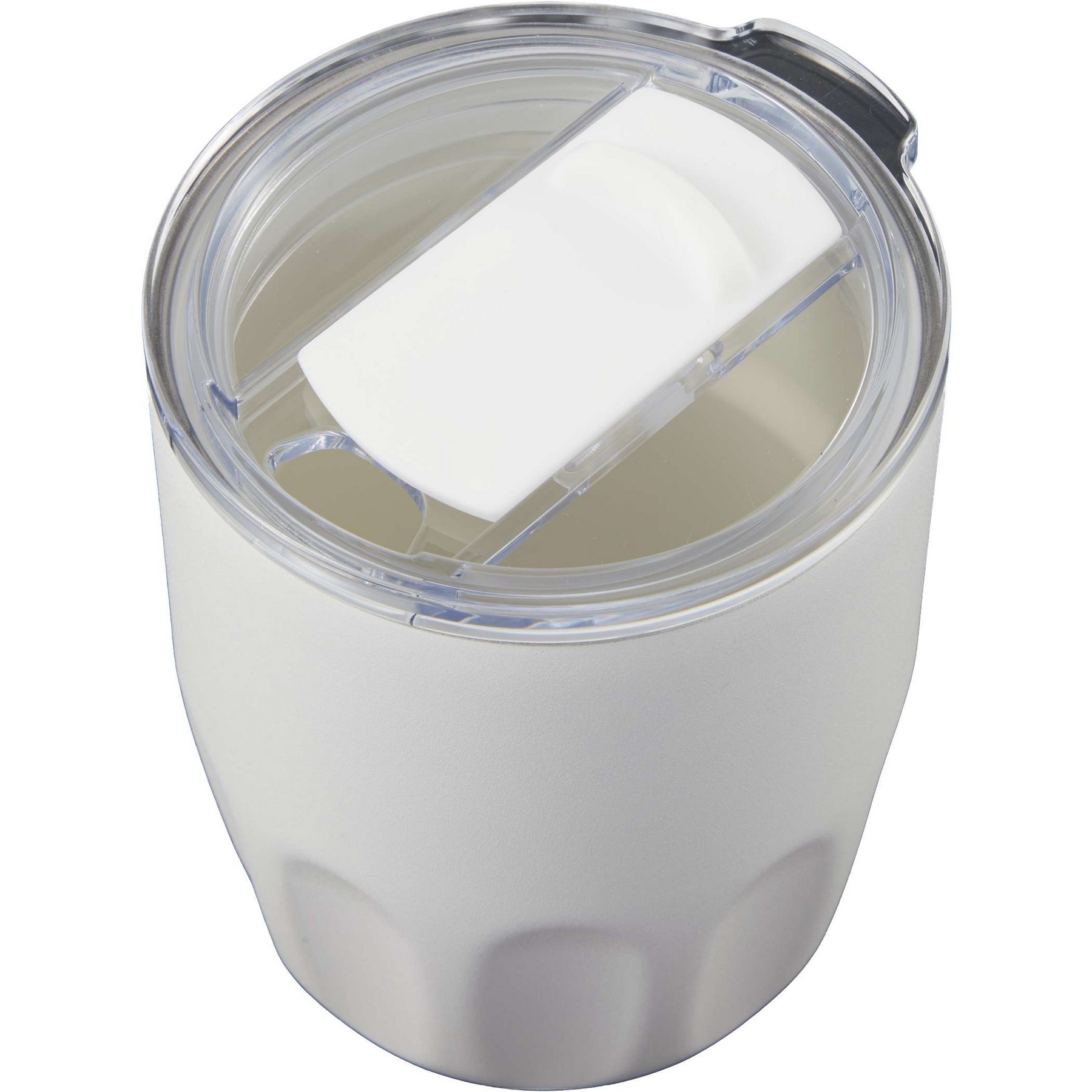 Picture of Olla Vacuum Coffee Cup w/ Ceramic Liner & Lid 10oz