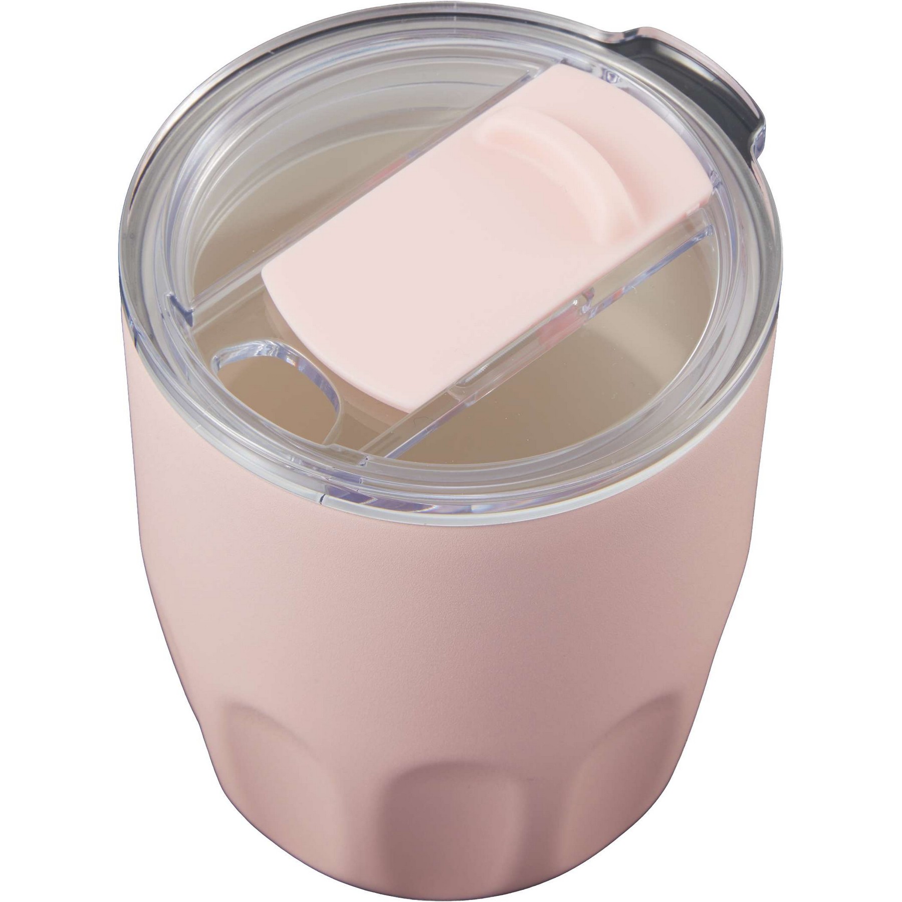 Picture of Olla Vacuum Coffee Cup w/ Ceramic Liner & Lid 10oz